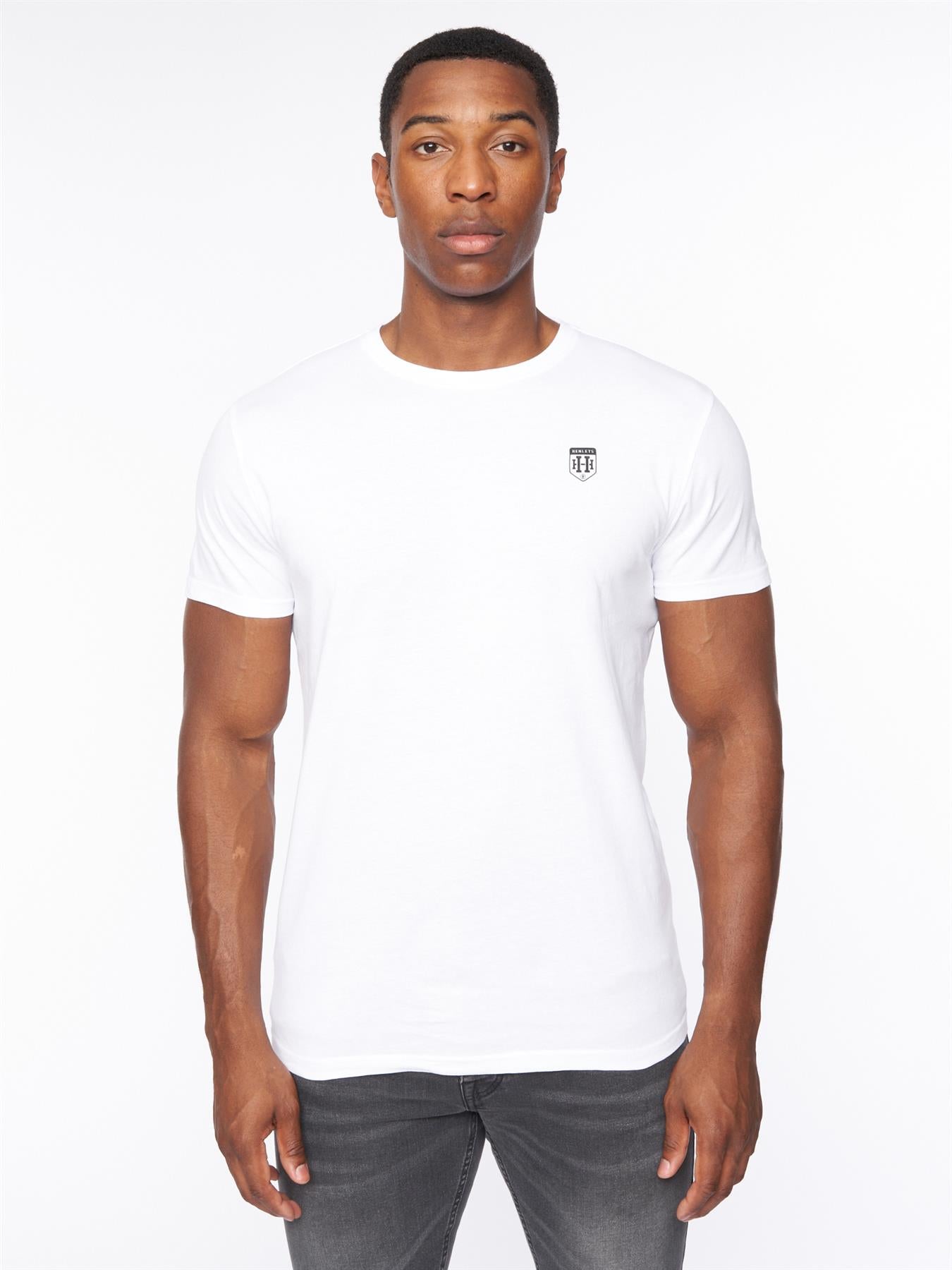 Mens Myer T-Shirt 3pk Assorted