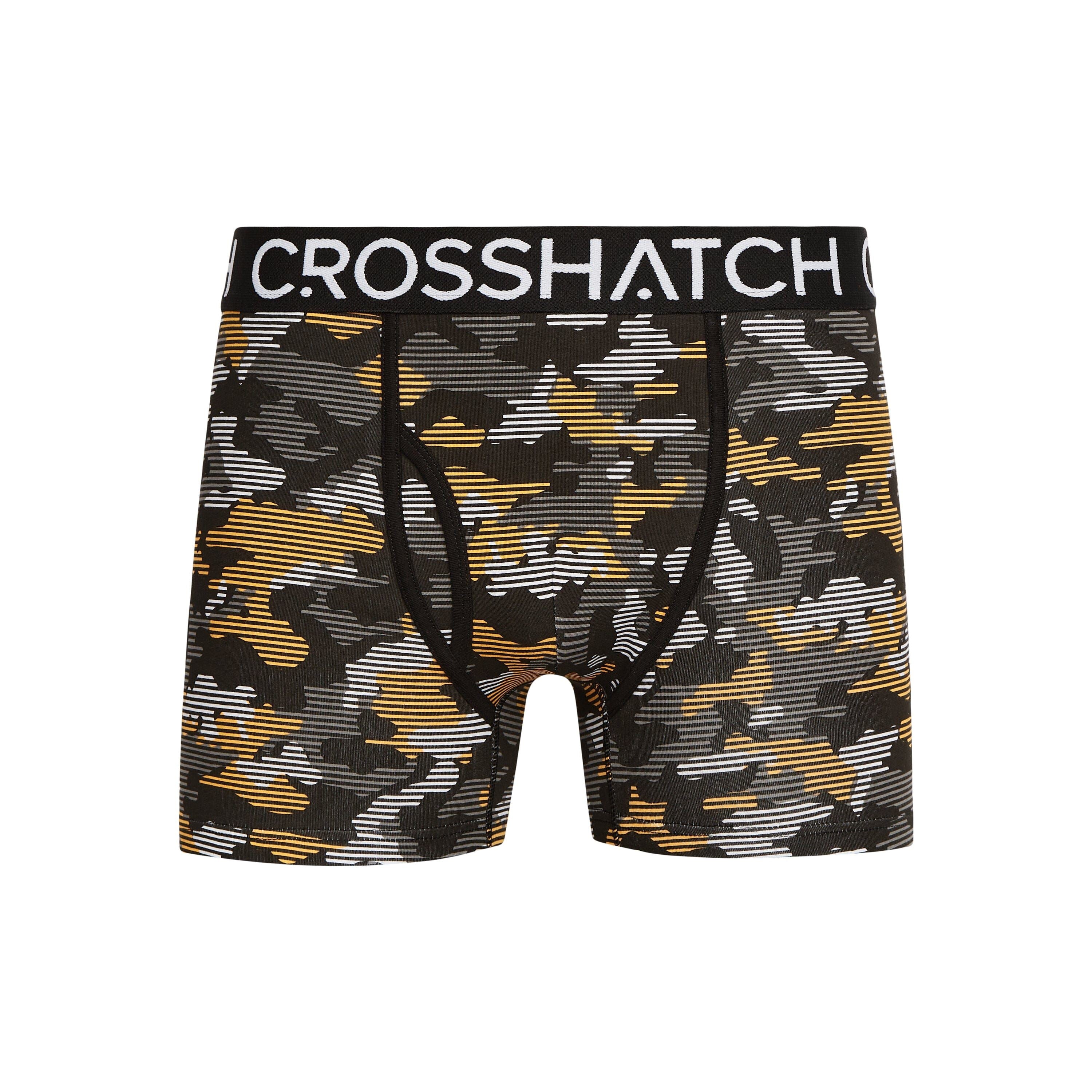 Payso Boxers 3pk Yellow