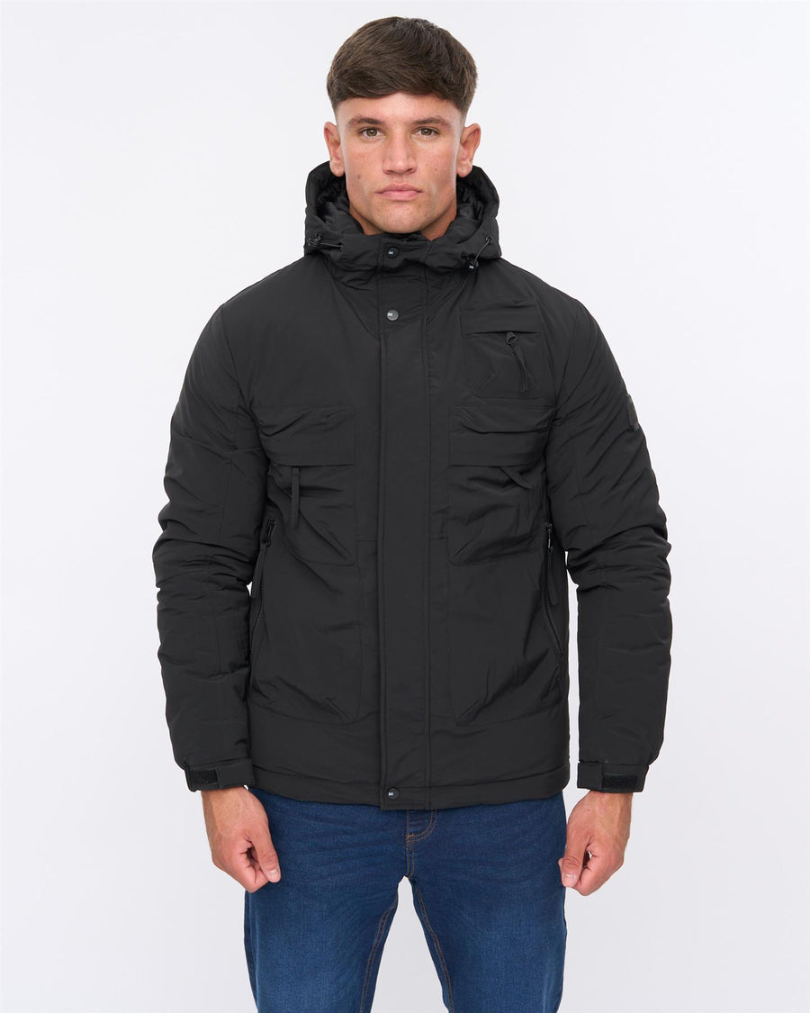 Mens Jelforth Jacket Black