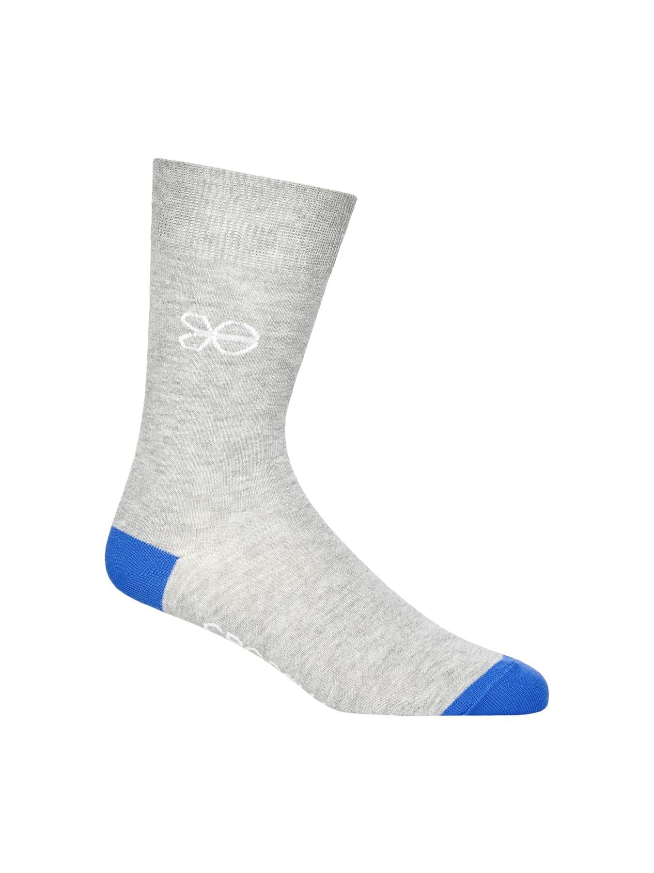 Posical Socks 5pk Greys