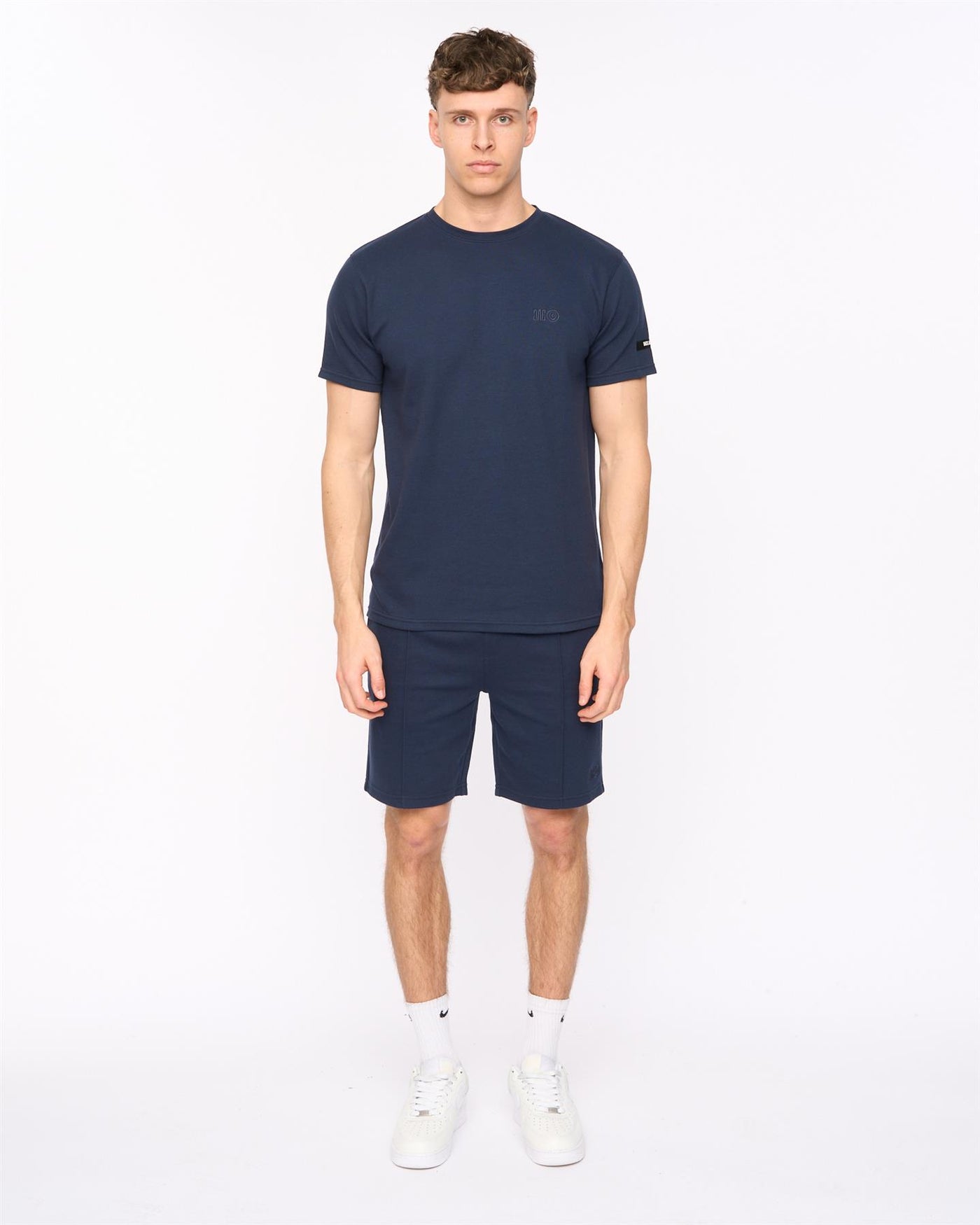 Mens Sherborn T-Shirt Navy