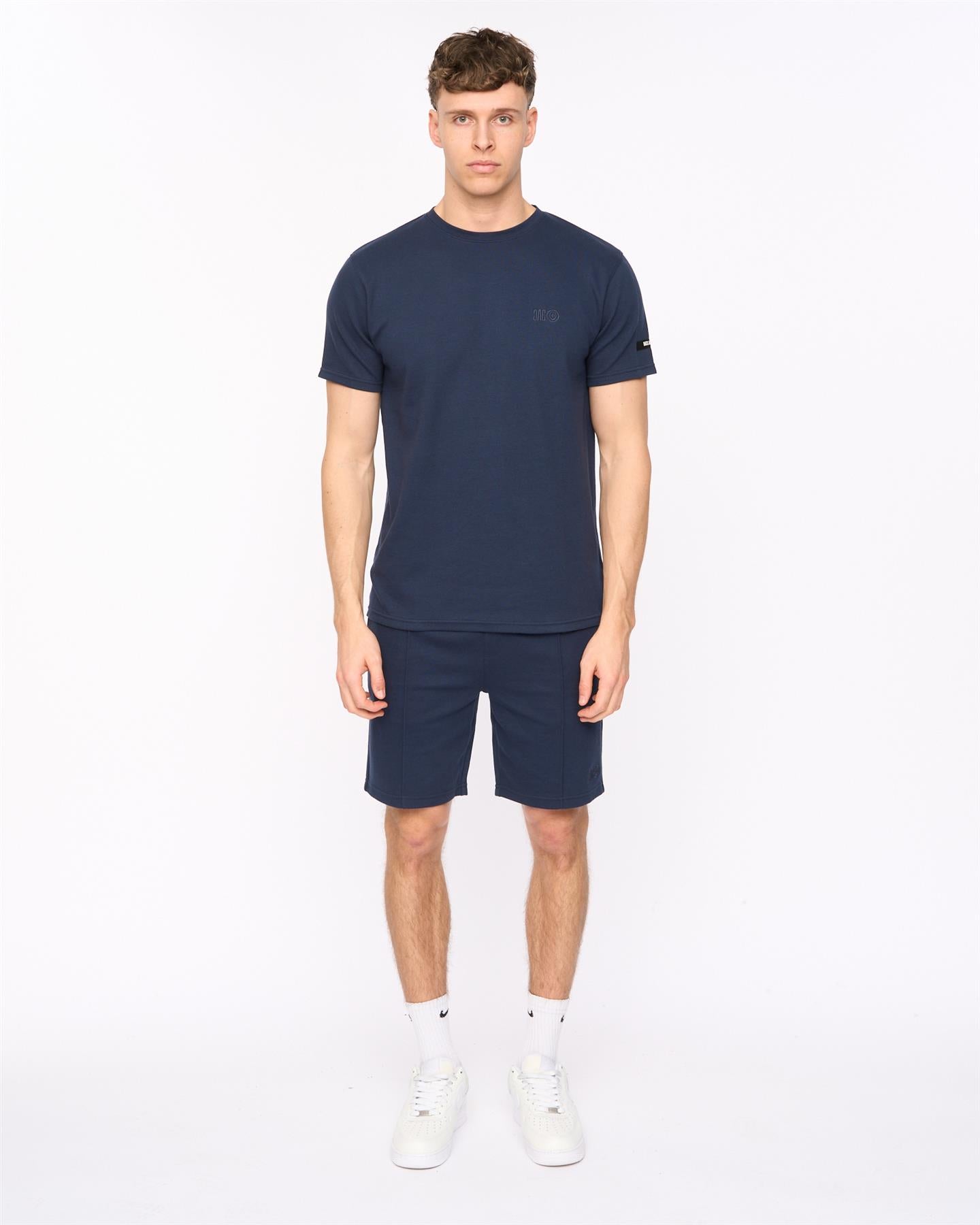 Mens Sherborn T-Shirt Navy