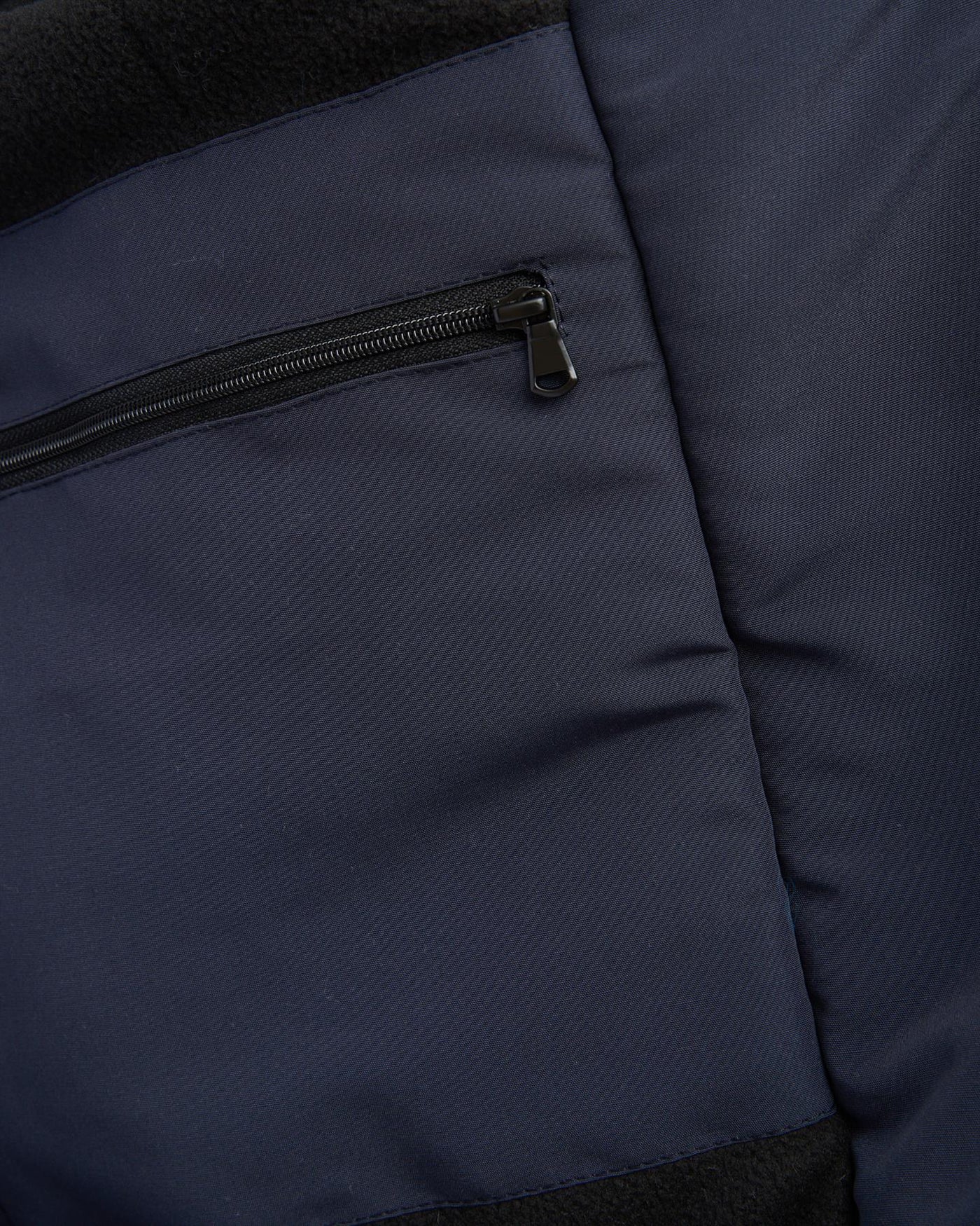 Mens  Winward Double Collar Jacket Navy
