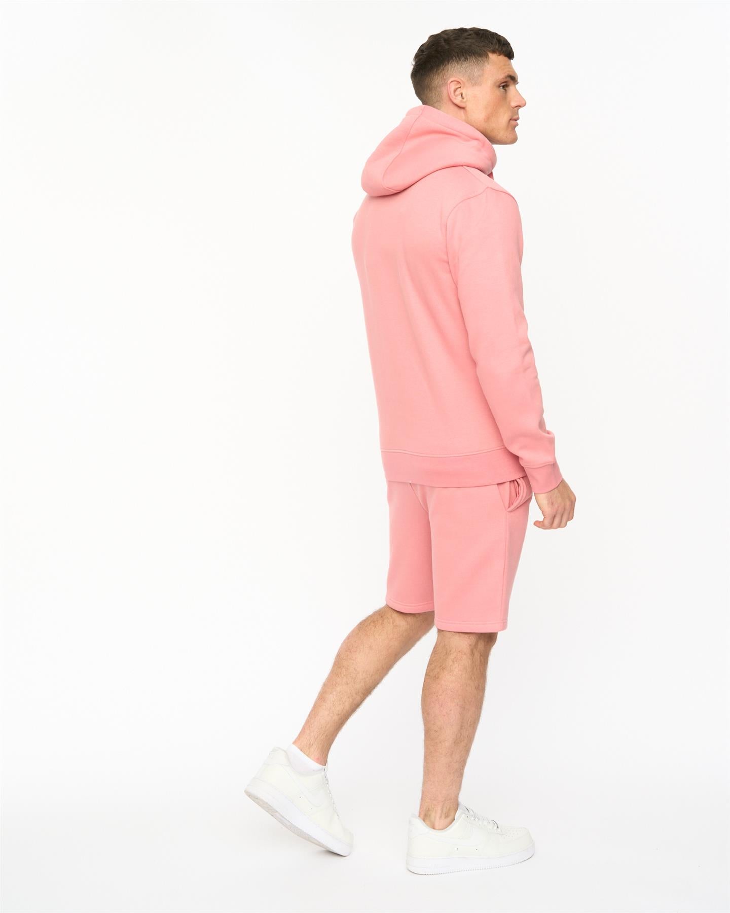 Mens Kensby Hoodie Pink