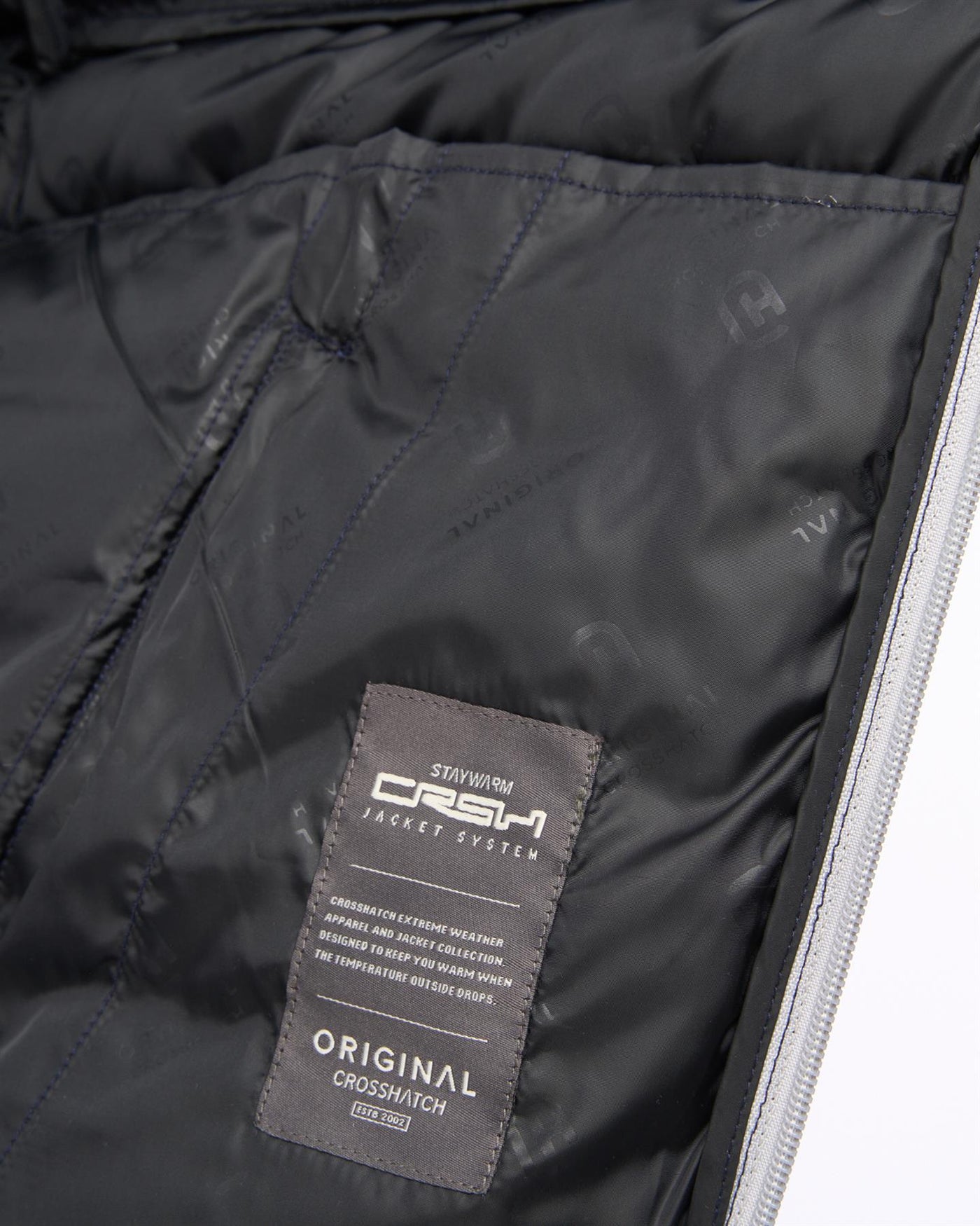 Mens Phelpmans Jacket Navy