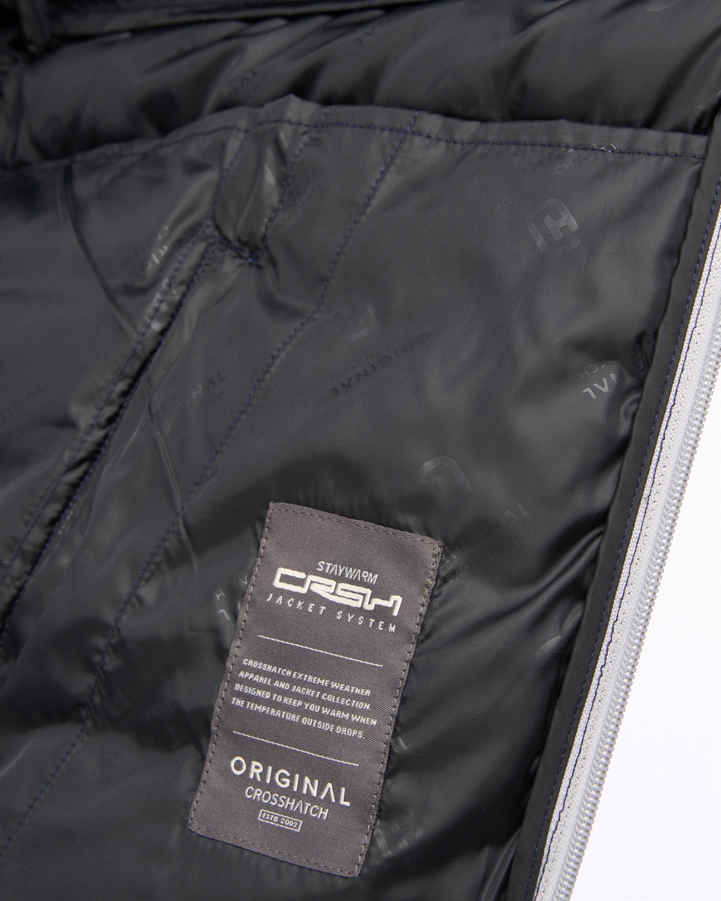 Mens Phelpmans Jacket Navy