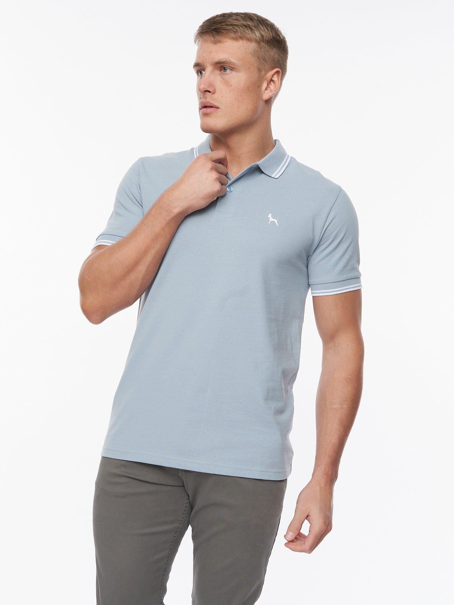 Upwood Polo Light Blue