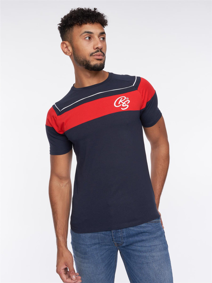 Craftore T-Shirt Navy