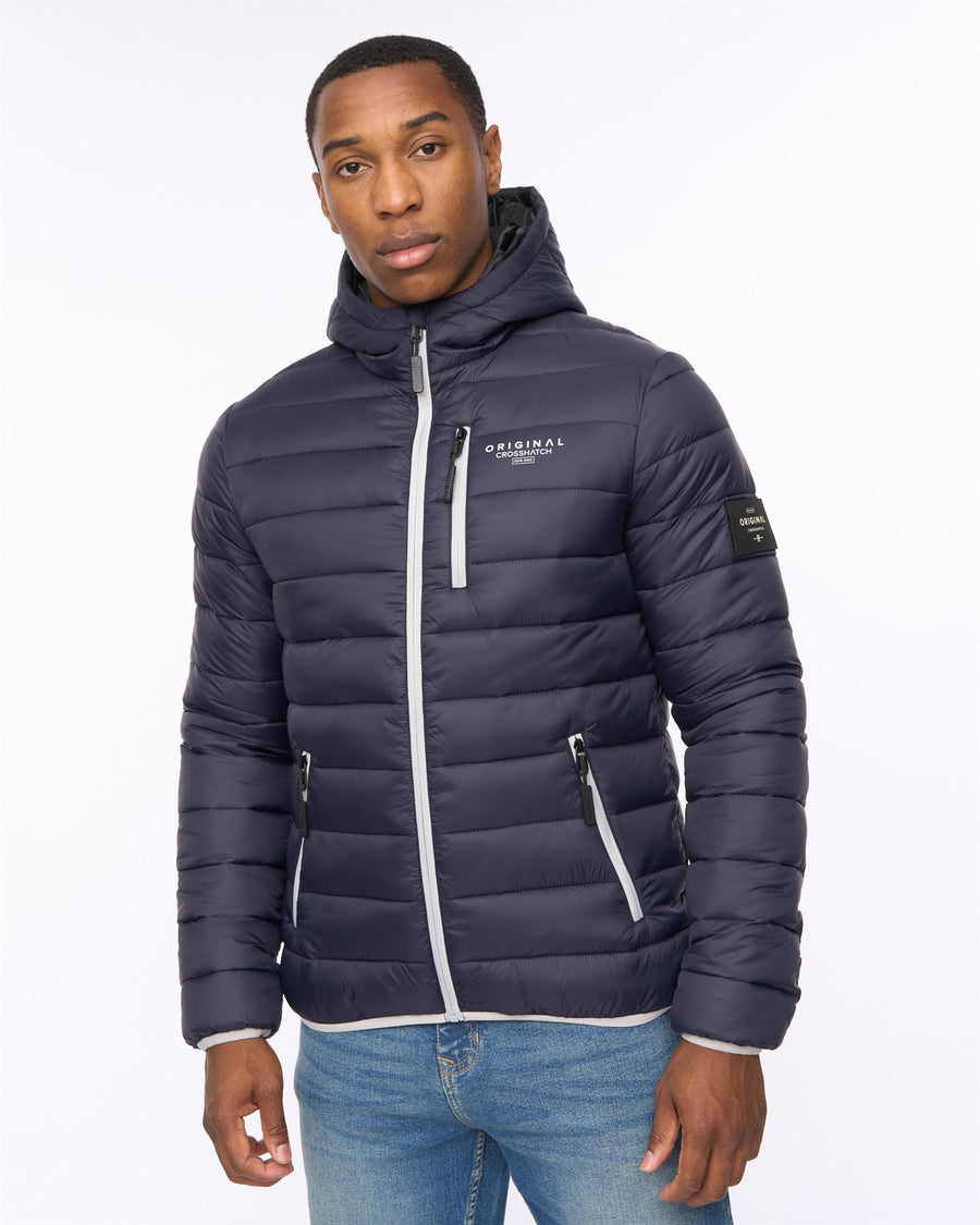 Mens Phelpmans Jacket Navy