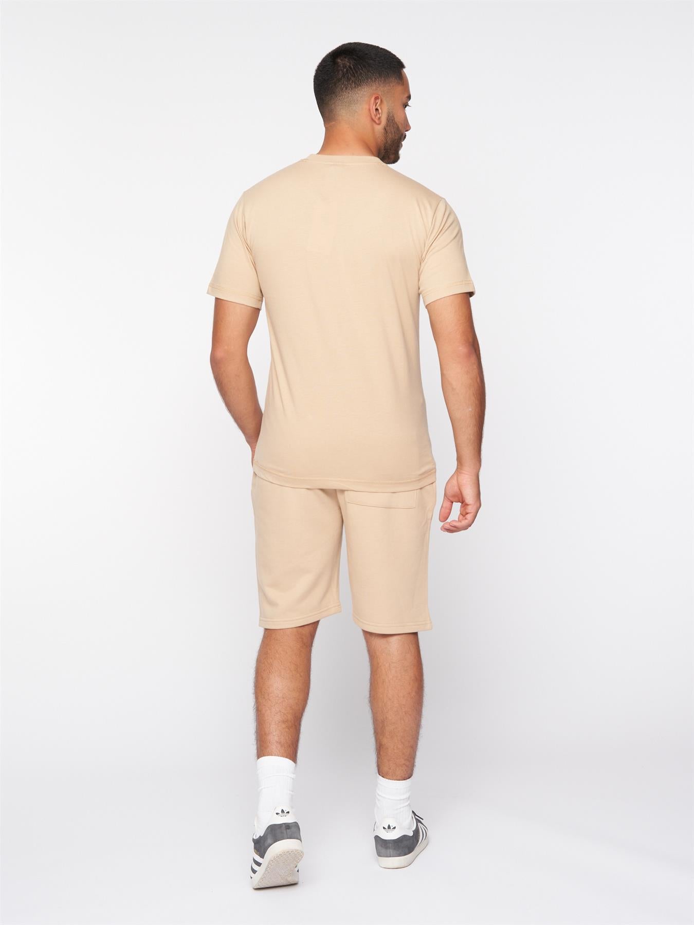 Dexon T-Shirt Sand