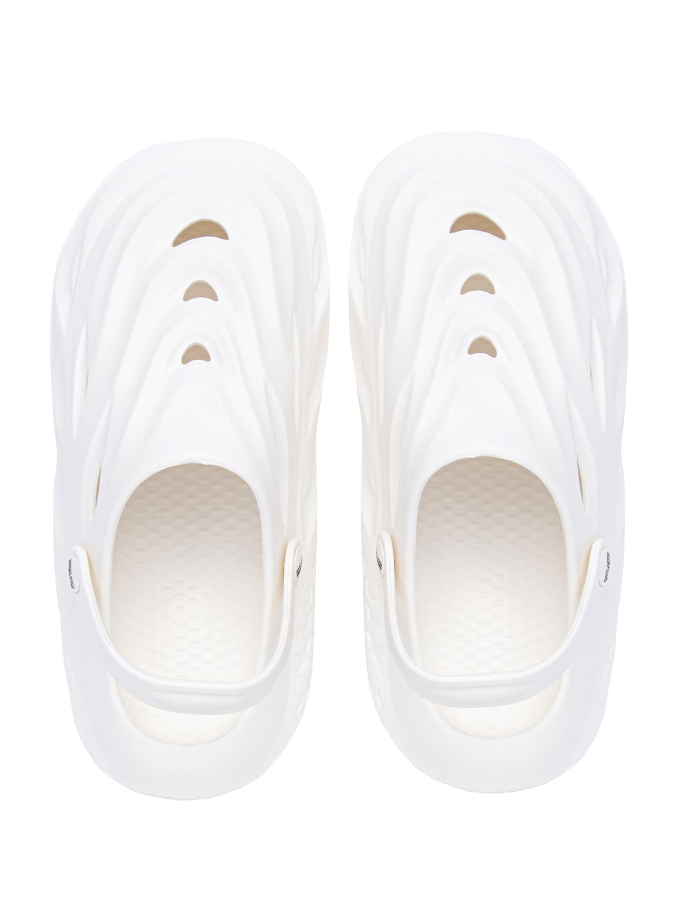 Archive Rift Sandal White