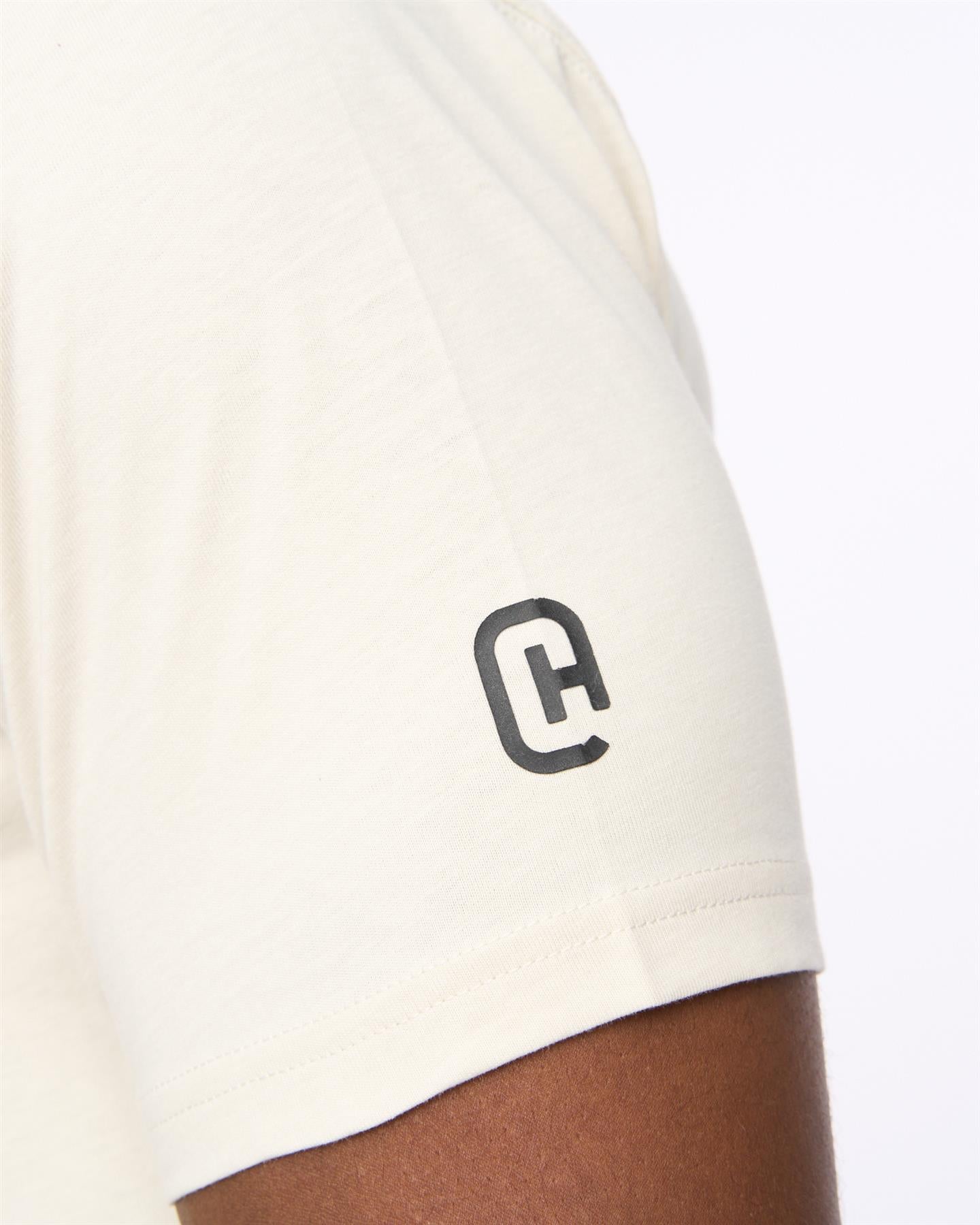 Mens Carrimoore T-Shirt Off White