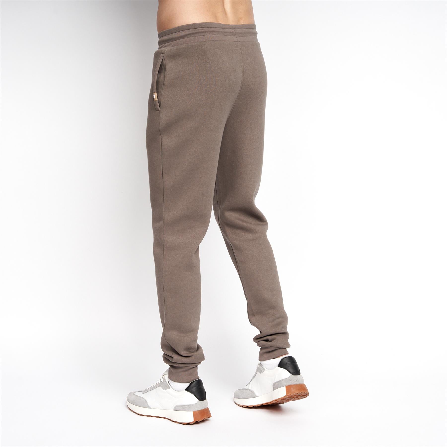 Mellcore MVE Joggers Brown
