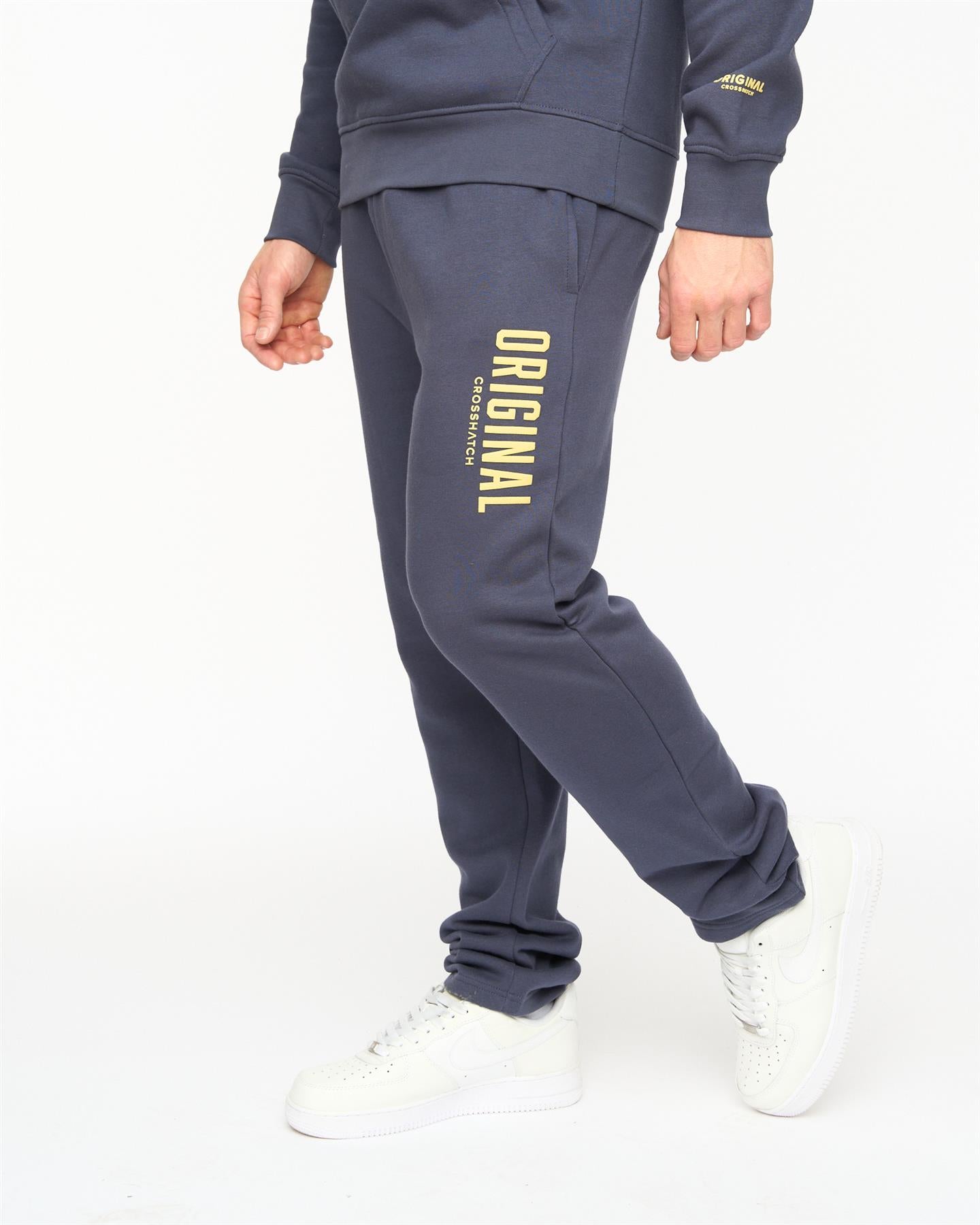 Mens Kensby Joggers Navy