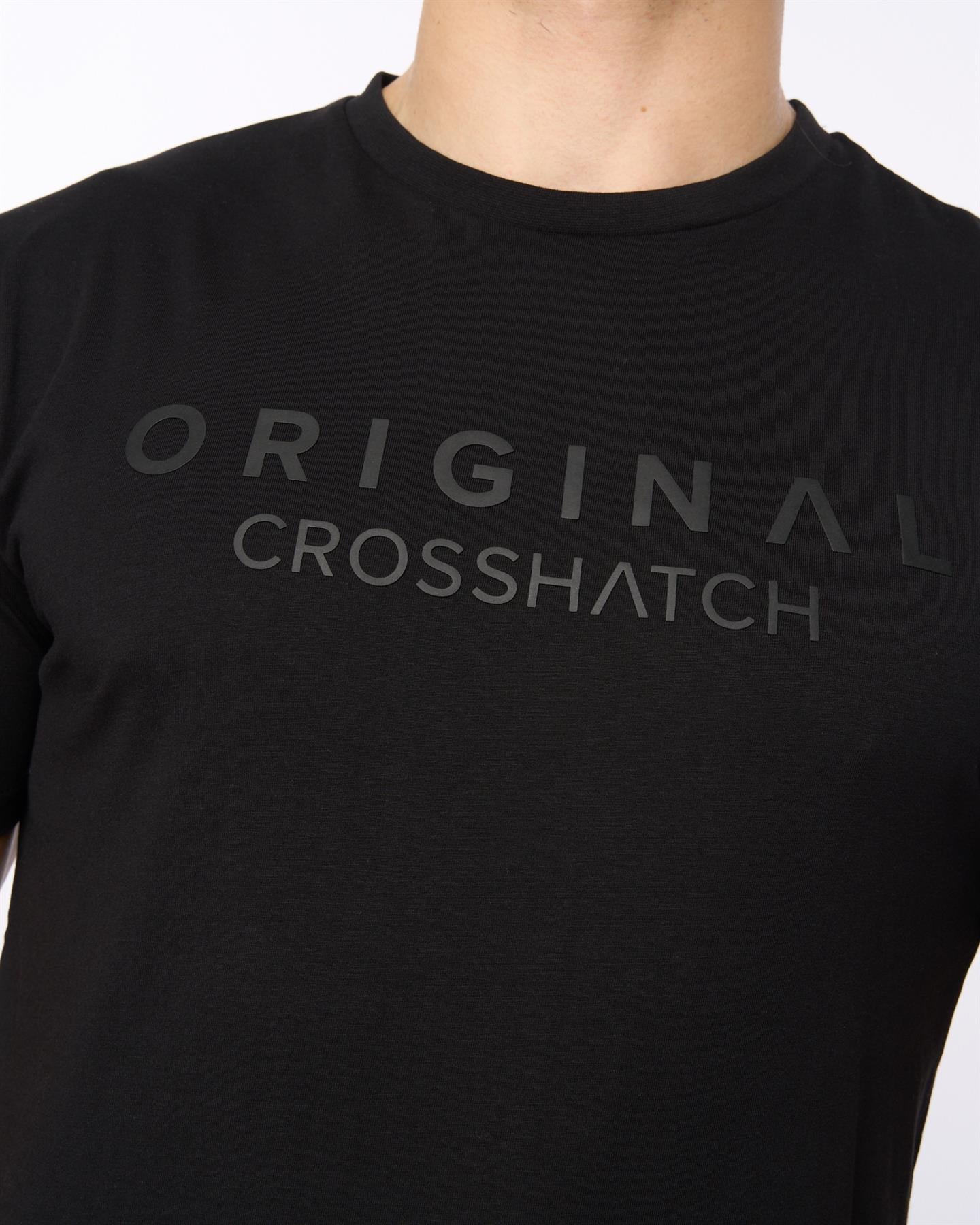 Mens Demiwear T-Shirt Black