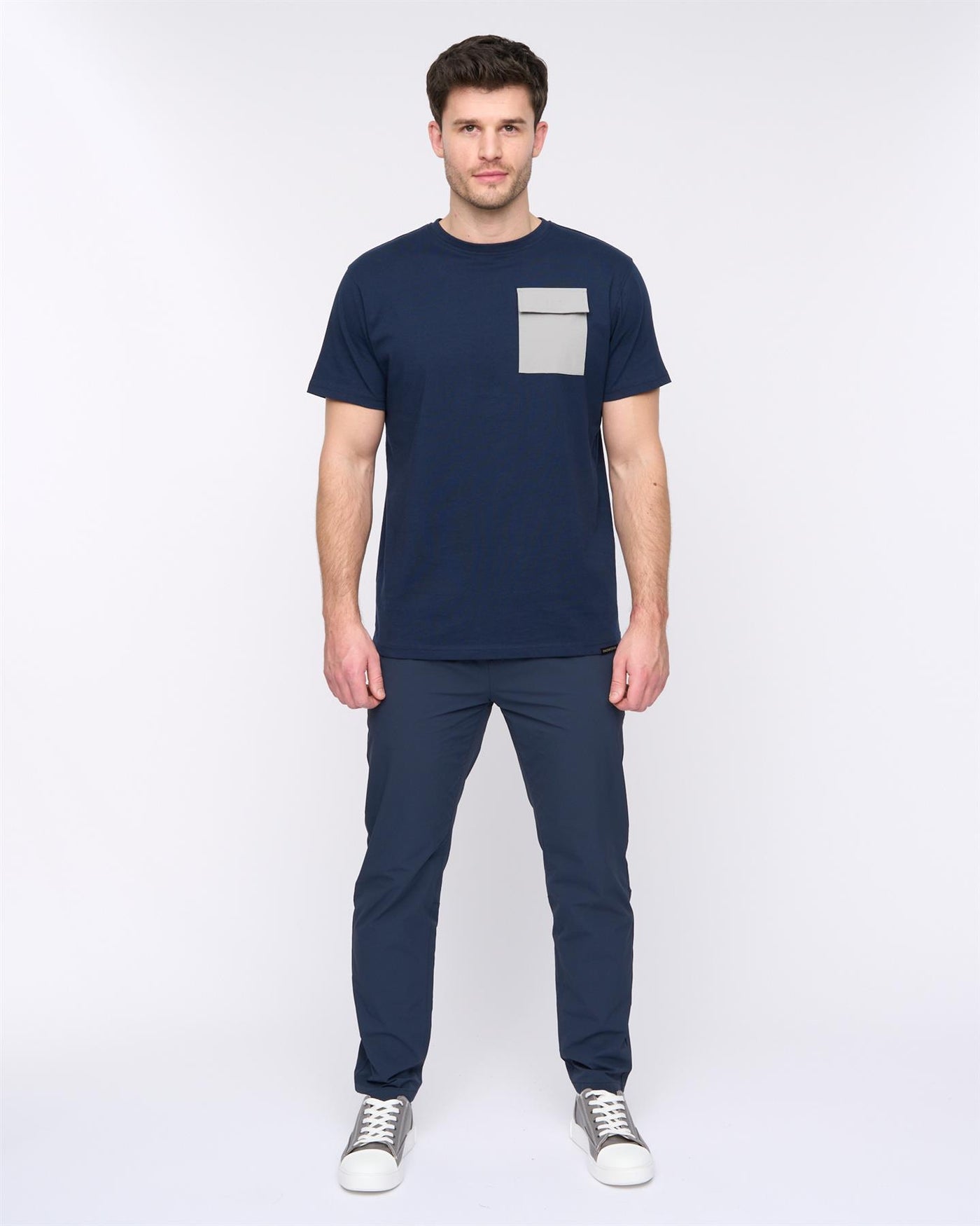Mens Limatar T-Shirt Navy
