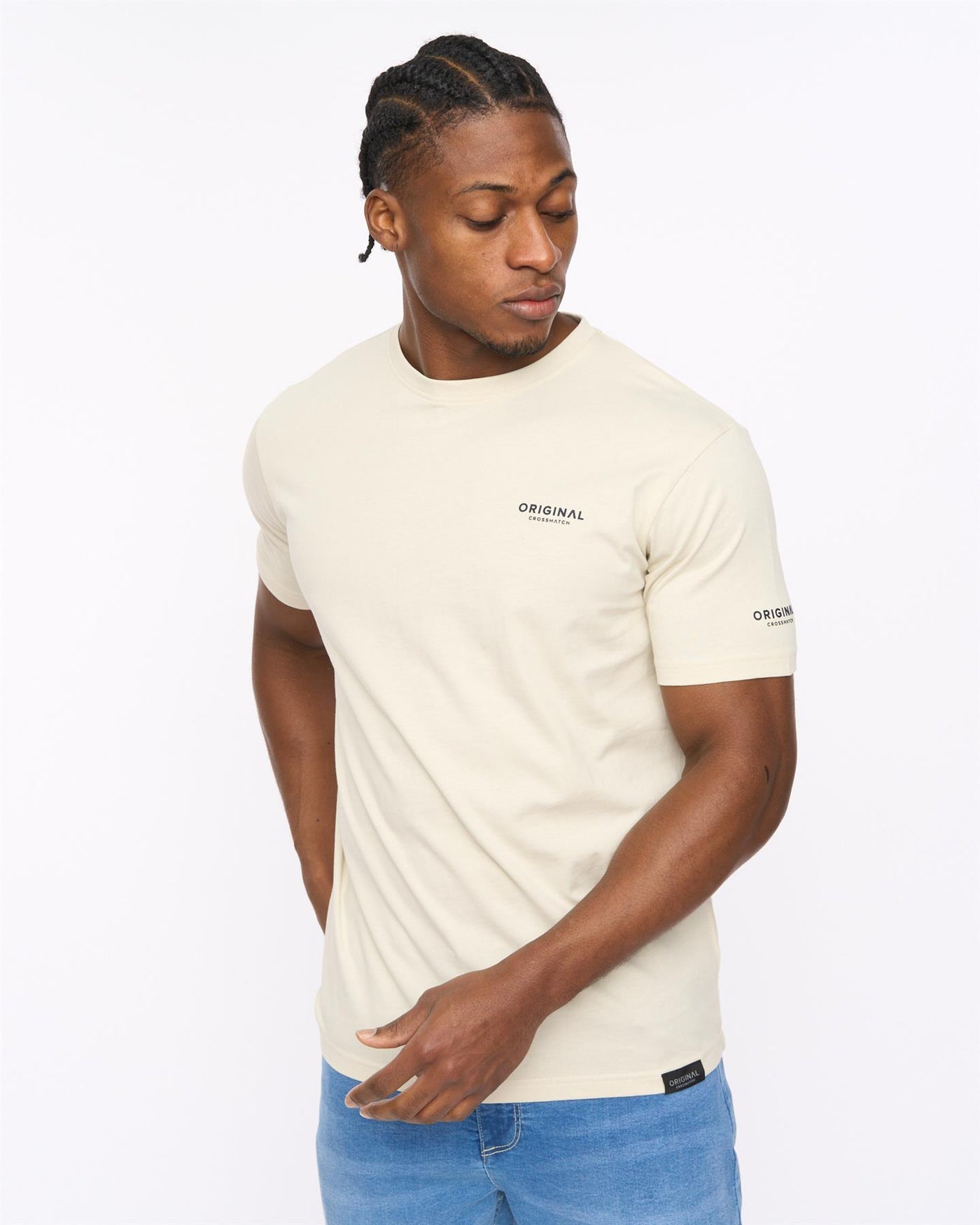 Mens Allmoore T-Shirt Neutral