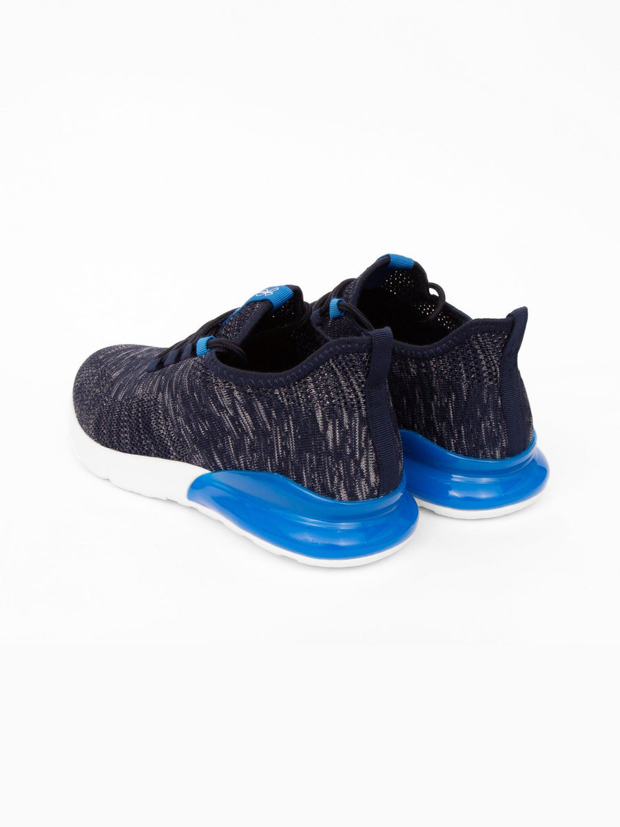 Mens Smitlay MVE Trainers Navy/Blue