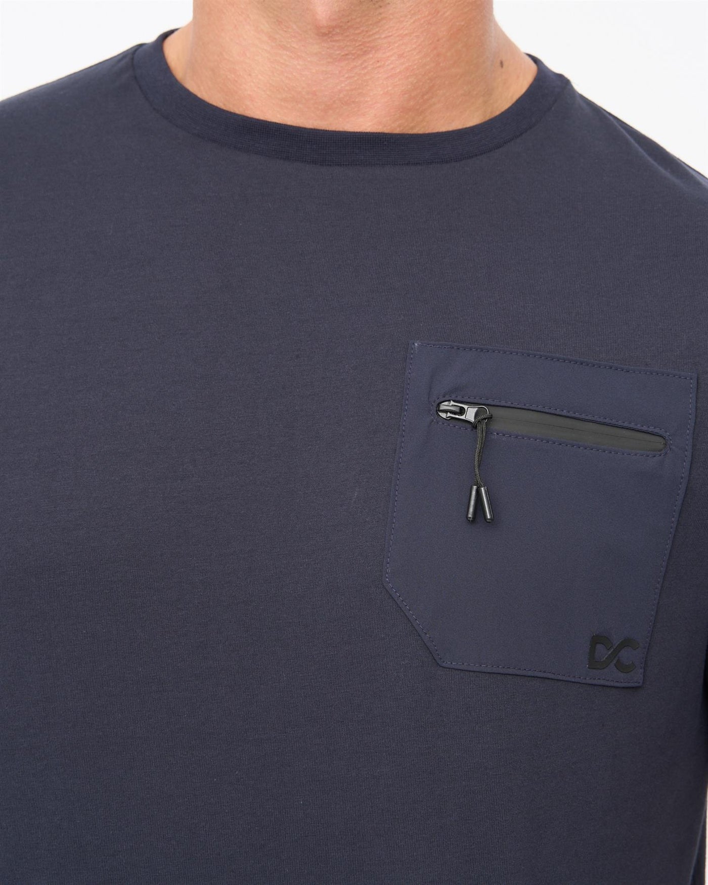 Mens Kematone T-Shirt Petrol