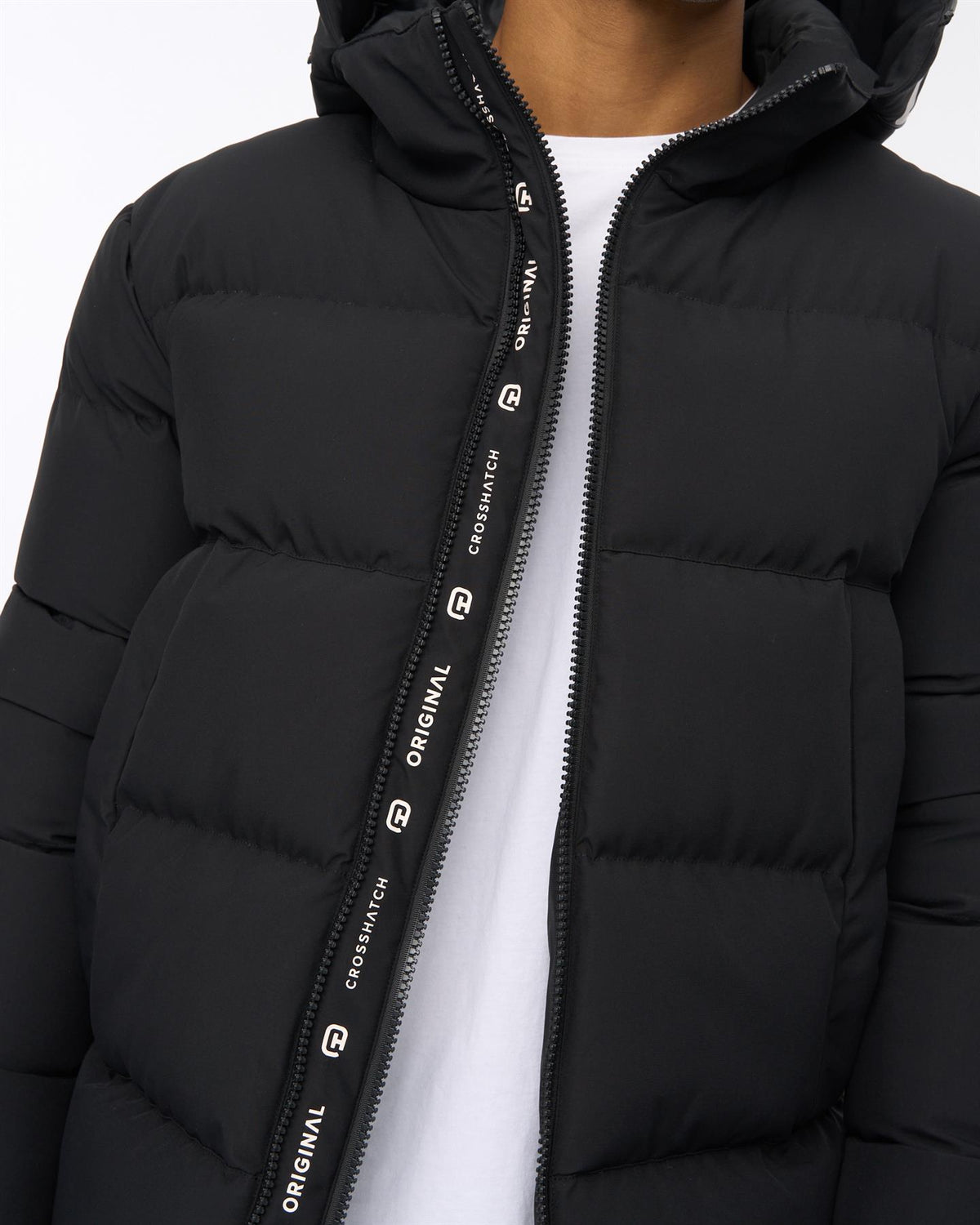 Mens Hanjo Jacket Black