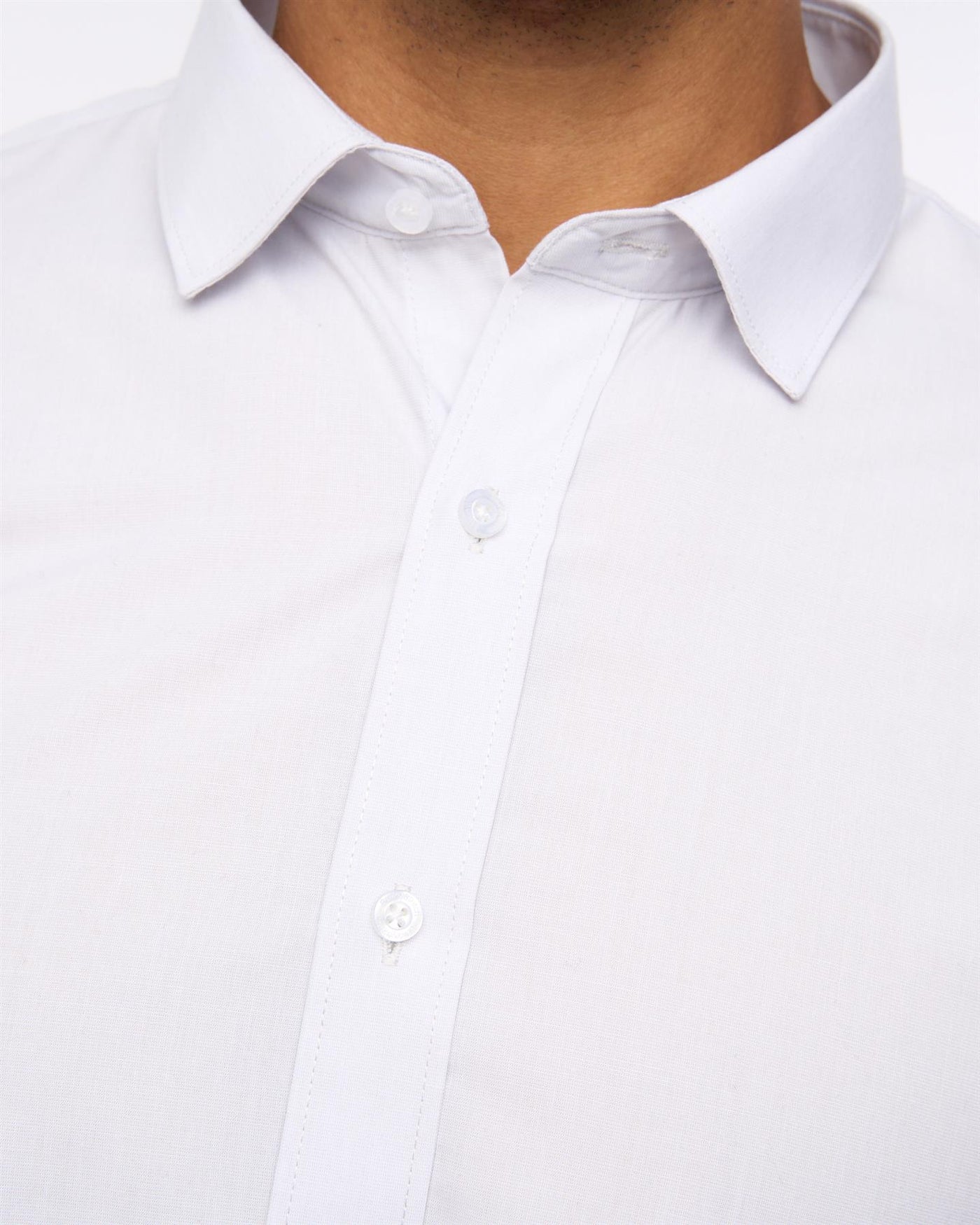 Hanshaw Shirt 2pk Black/White