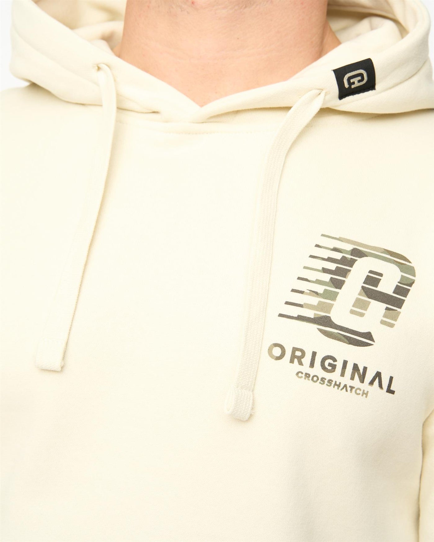 Mens Winchamp Hoodie Neutral