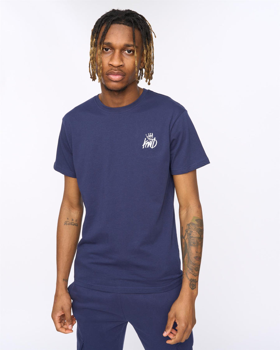 Mens Crosby T-Shirt Navy
