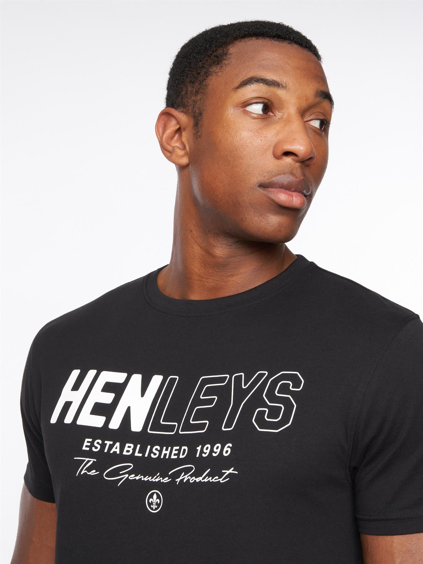 Mens Varick T-Shirt 5pk Assorted