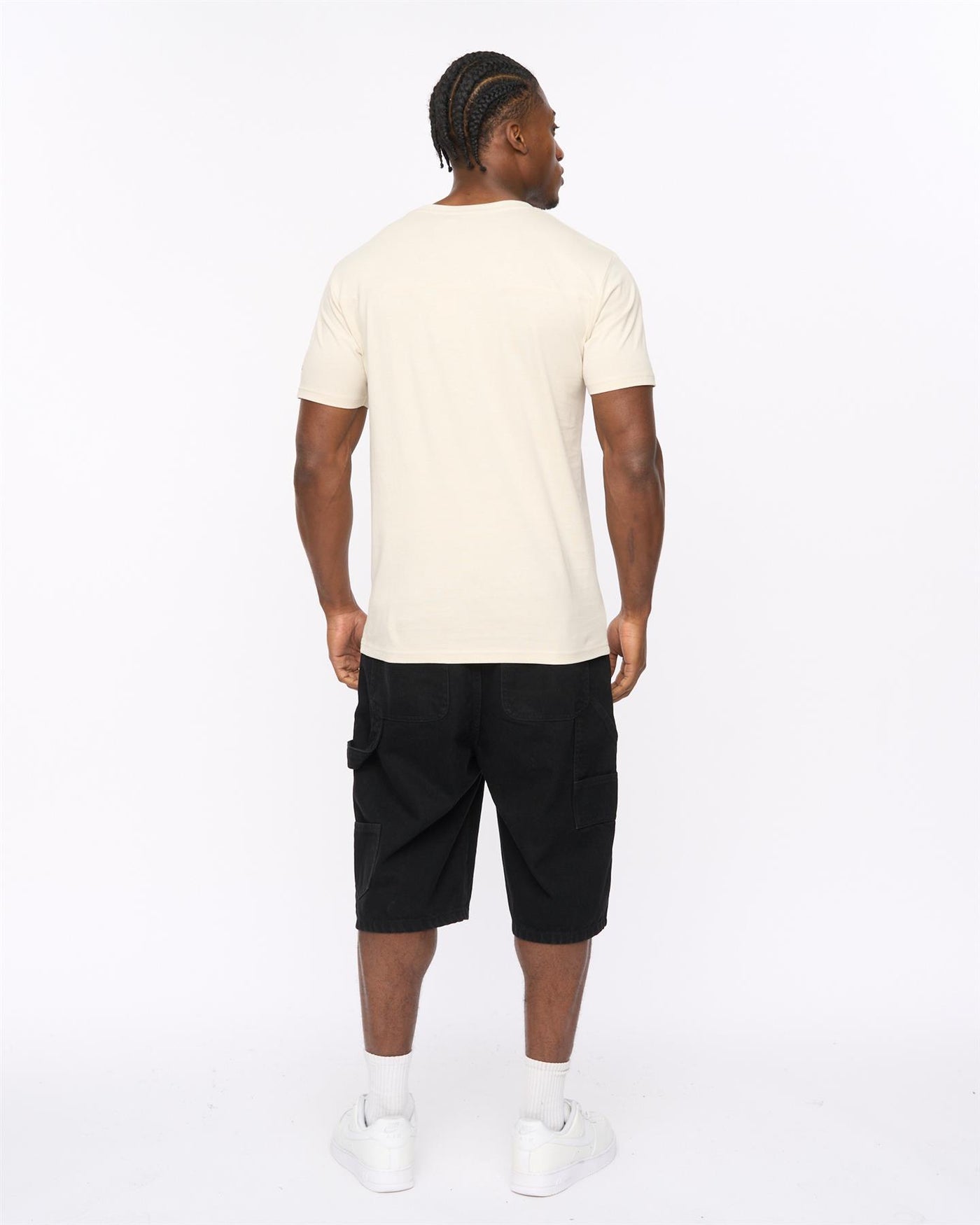 Mens Portville T-Shirt Neutral