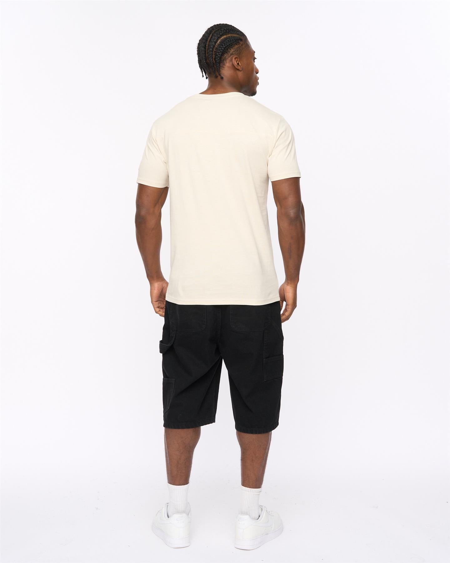 Mens Portville T-Shirt Neutral