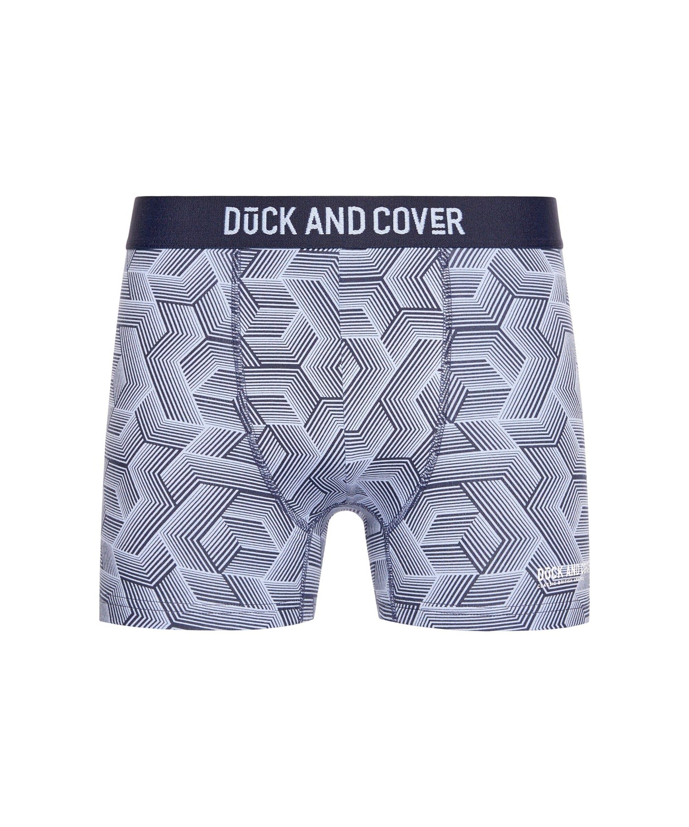 Mens Quendle Boxers 5pk Assorted