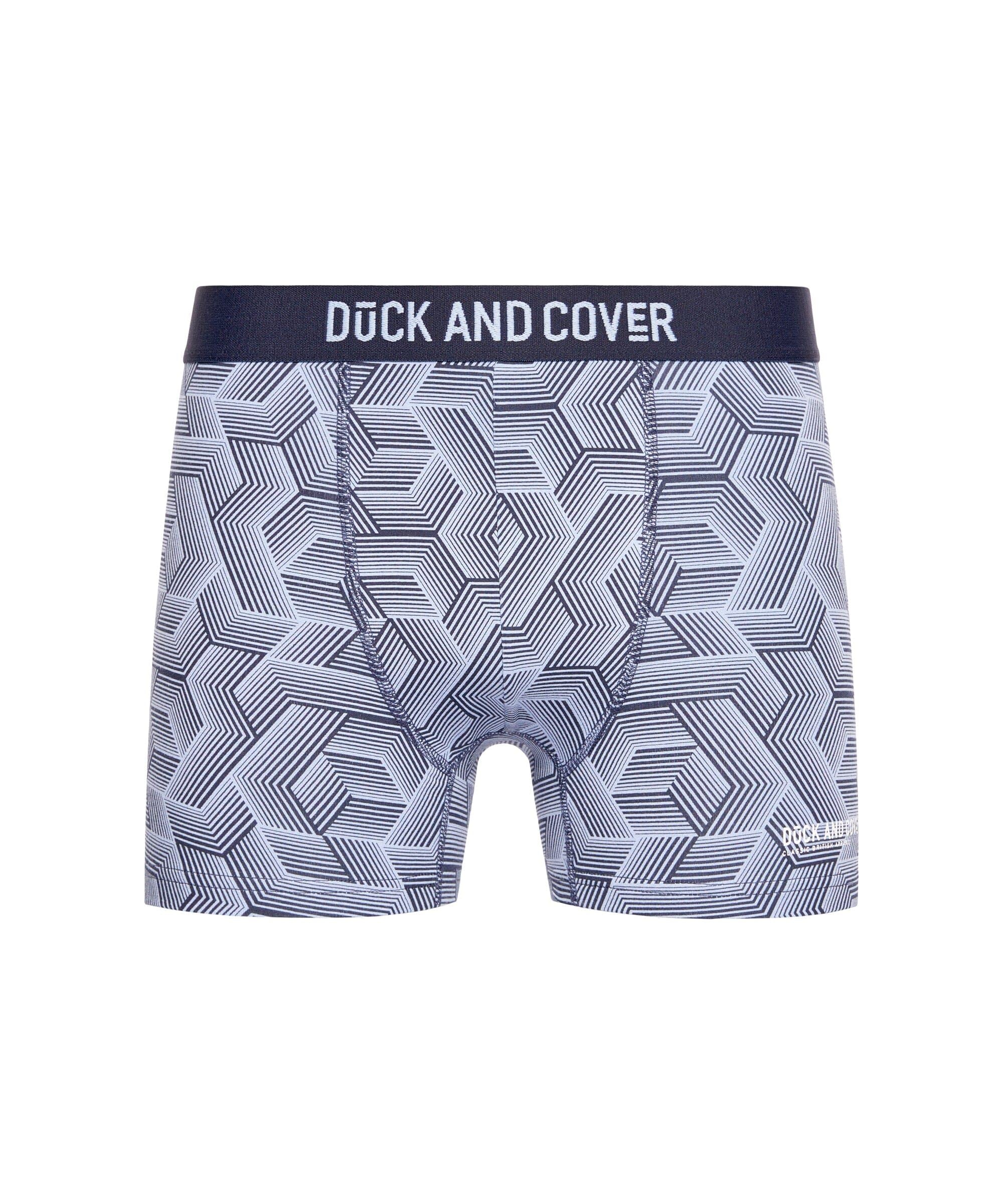 Mens Quendle Boxers 5pk Assorted