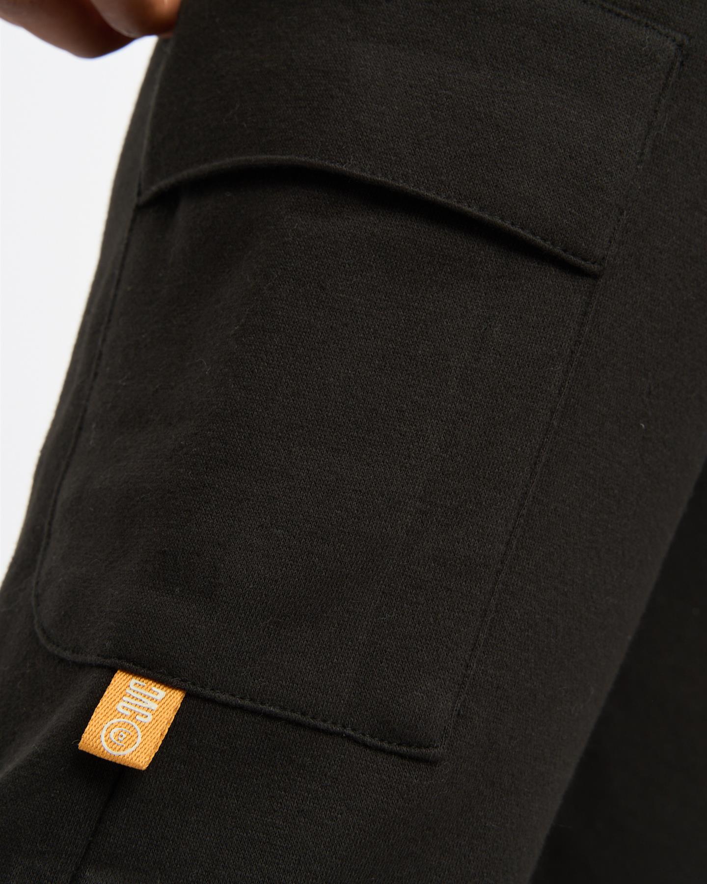 Mens Adamsberg Joggers Black
