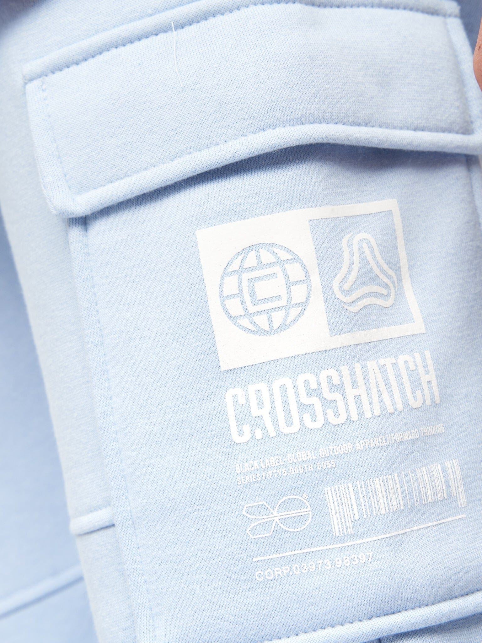 Holdouts Joggers Light Blue