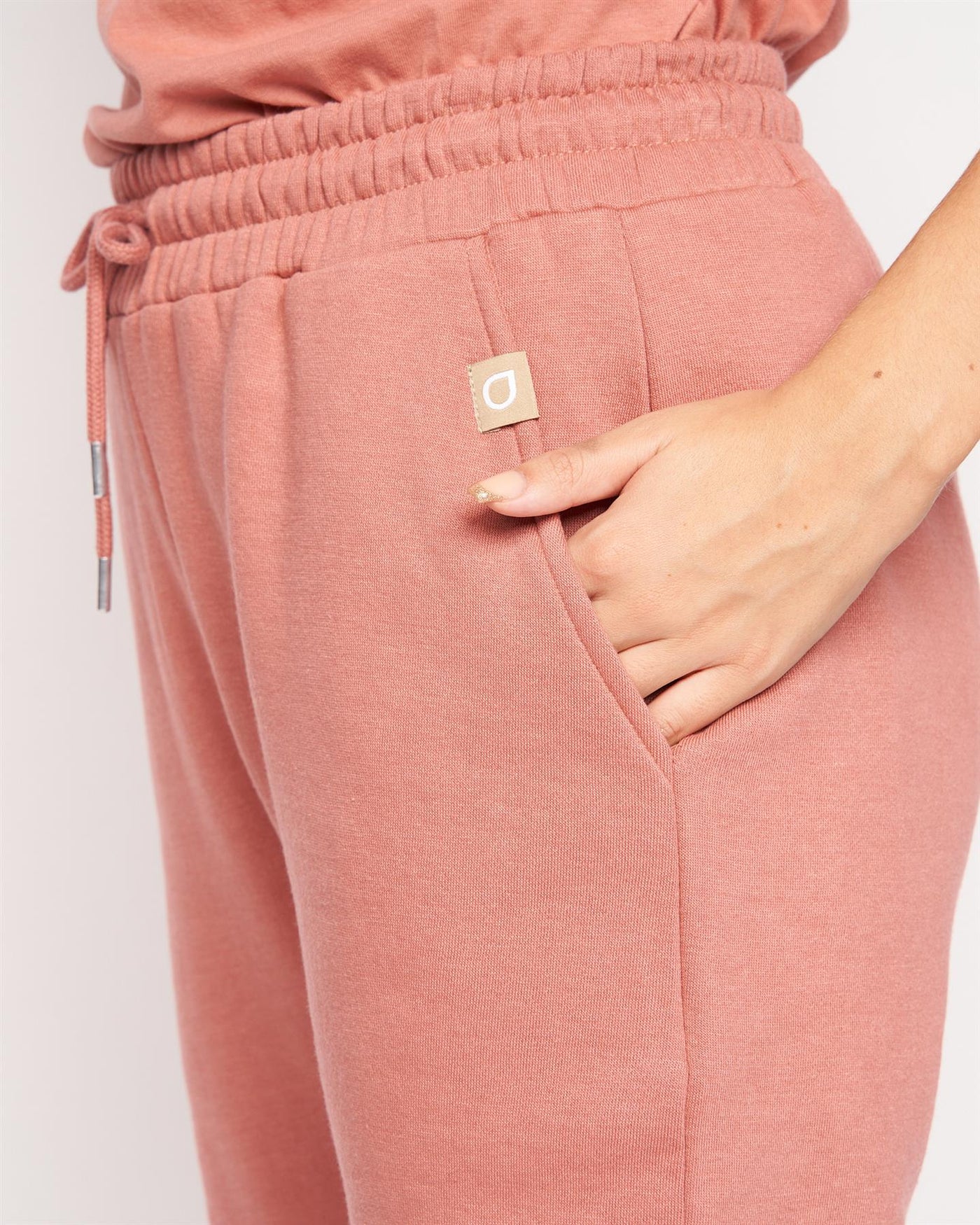 Flymere Joggers Dark Pink