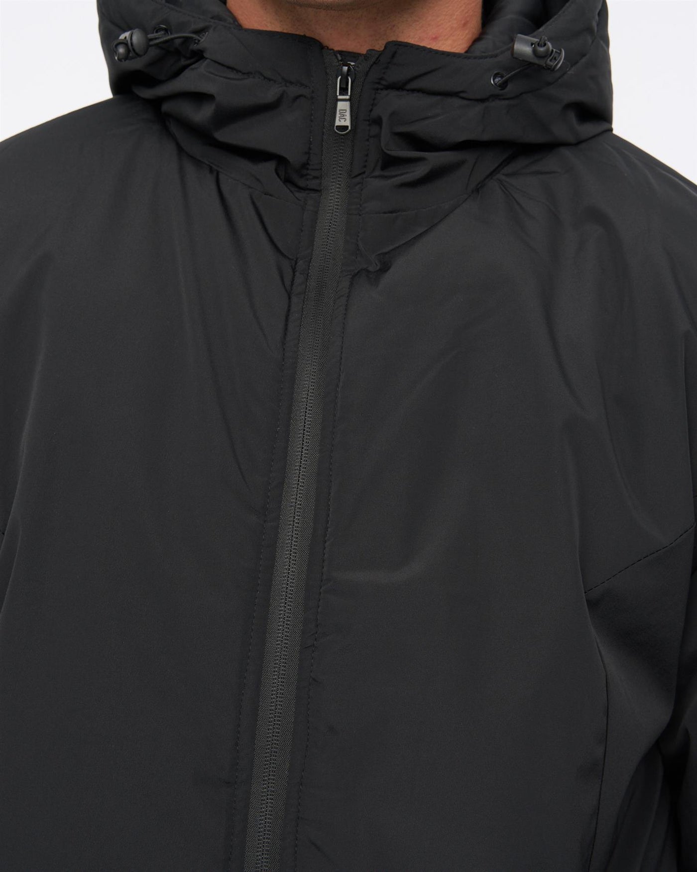Mens Mantrax Padded Jacket Black