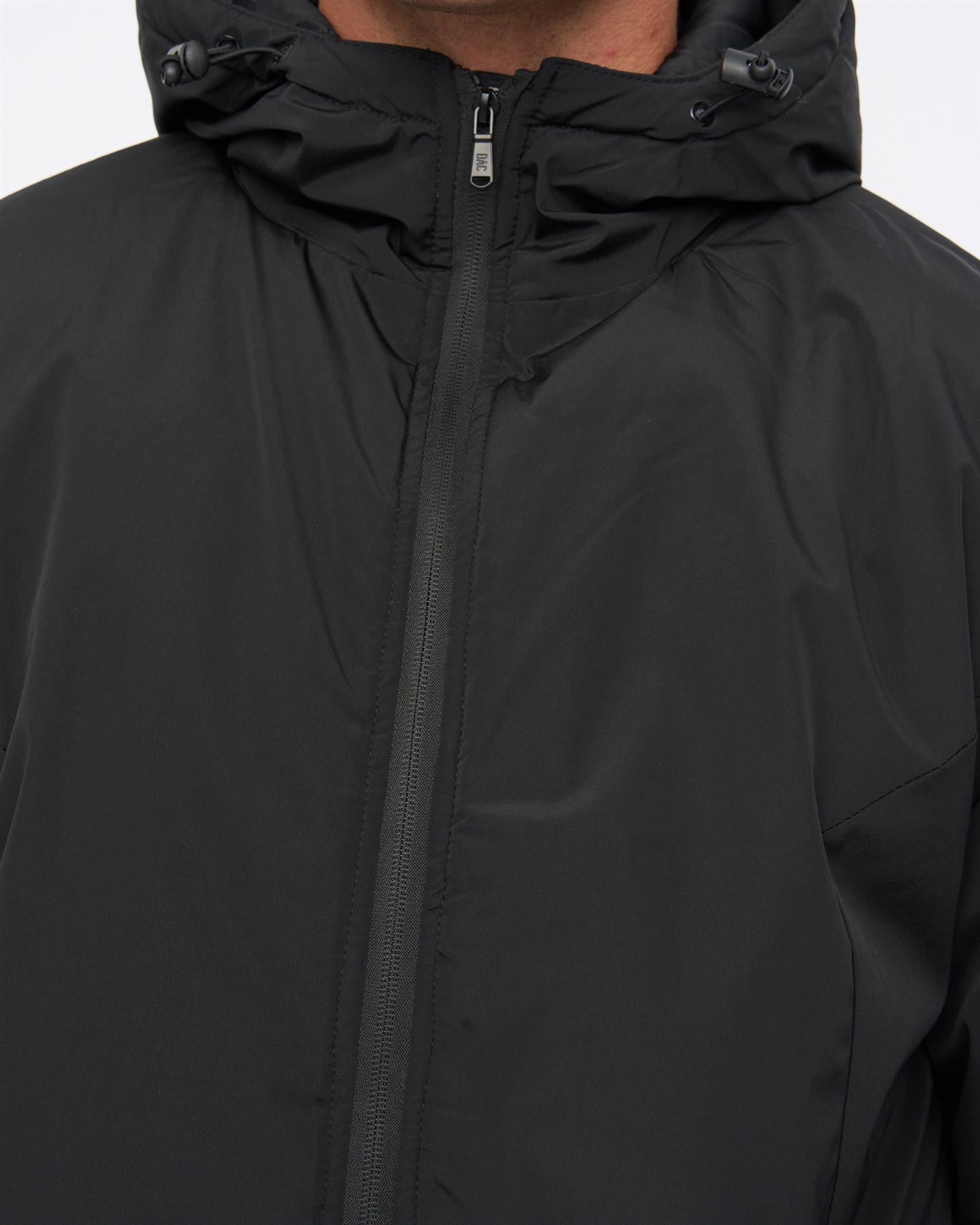 Mens Mantrax Padded Jacket Black