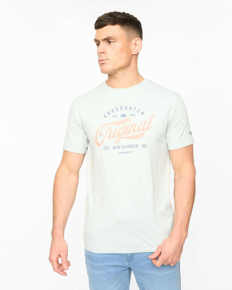 Mens Tryplex T-Shirt 5pk Assorted