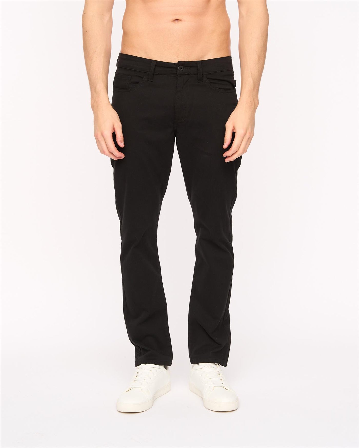 Franztown Chinos Black