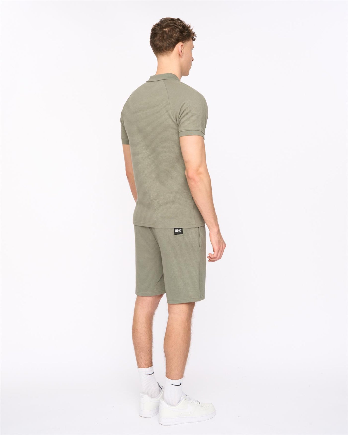 Mens Topfield Polo Olive