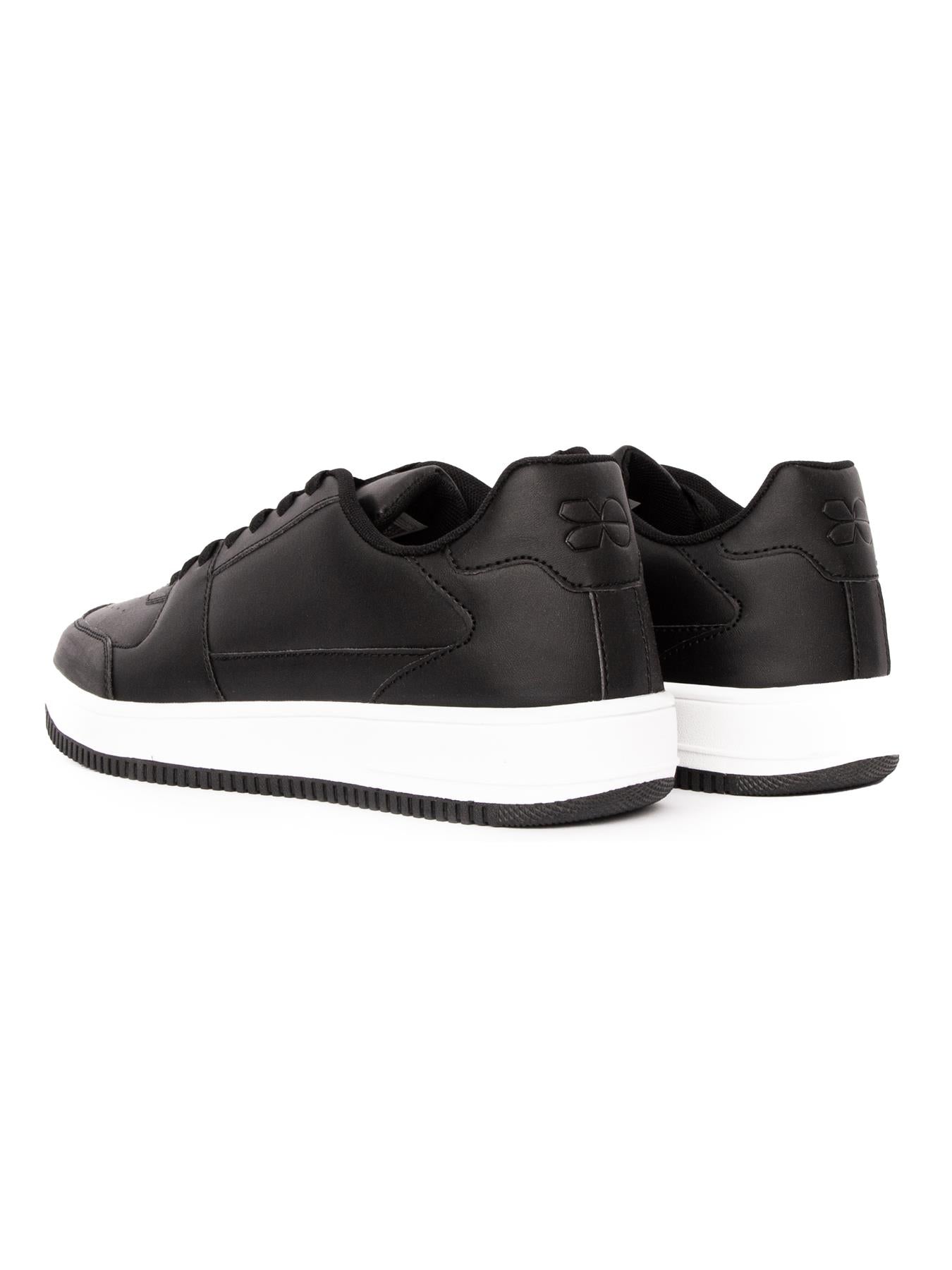 Mens Casimiro Trainers Black