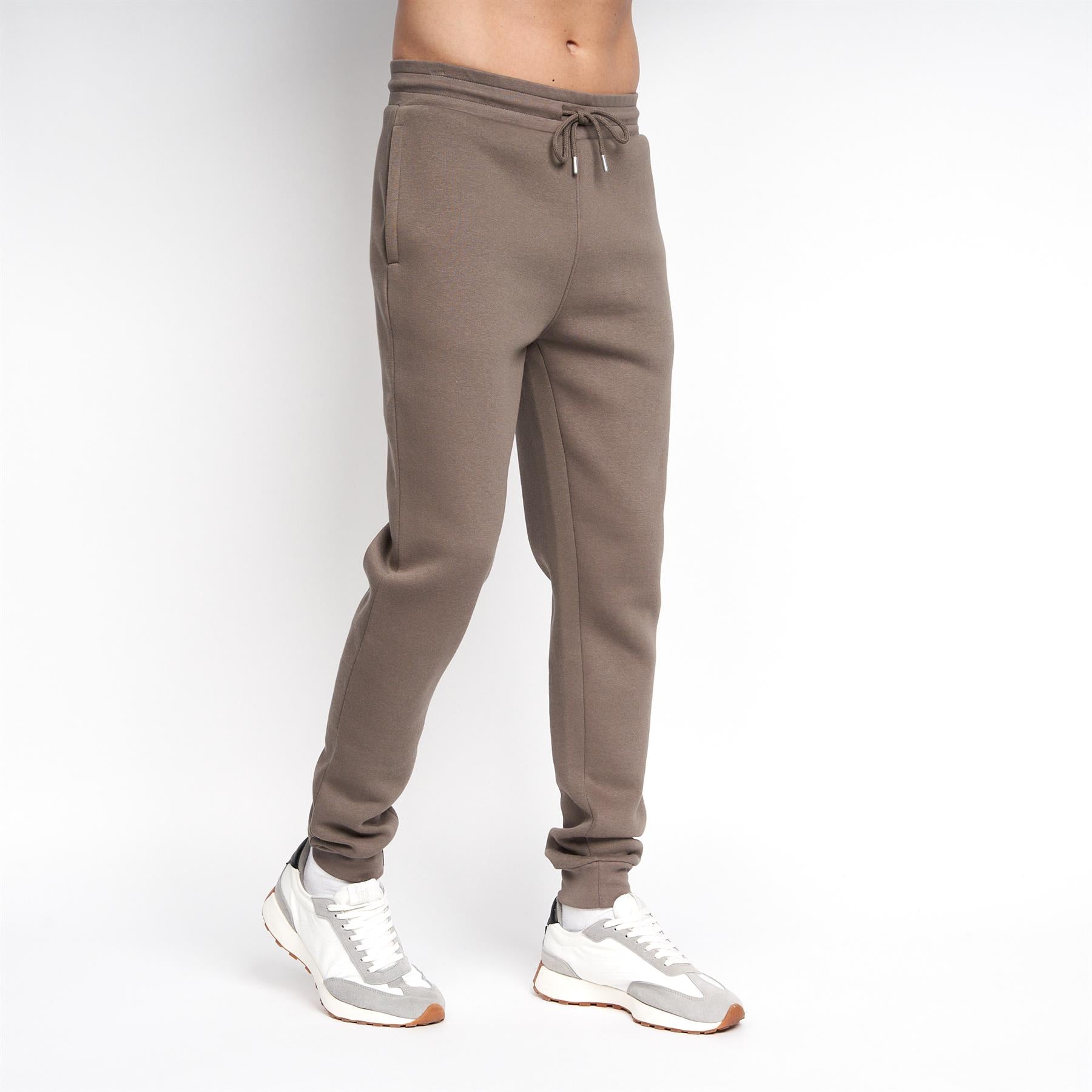 Mellcore MVE Joggers Brown