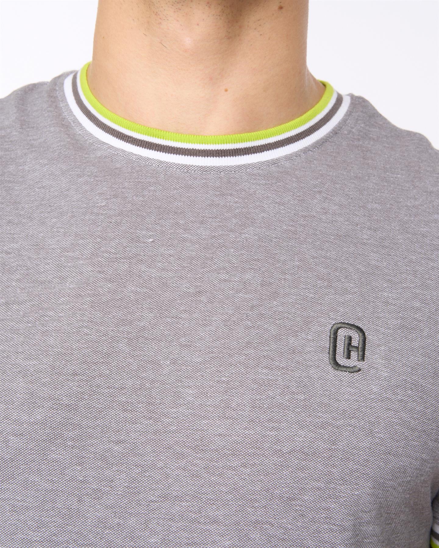 Mens Keraga T-Shirt White