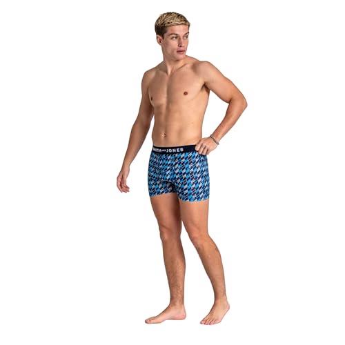 Men's Zyden Boxers 7pk Assorted