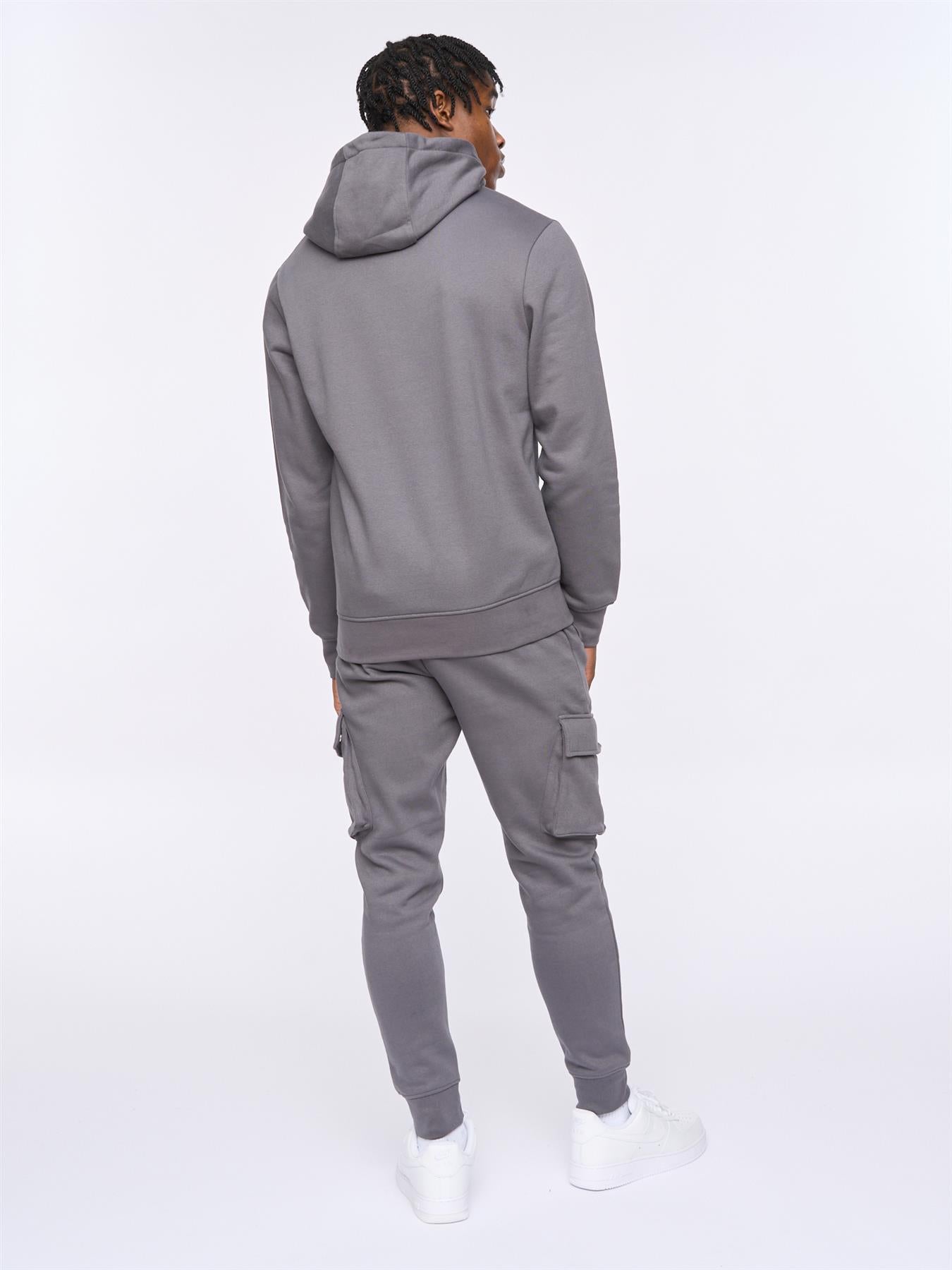 Mens Crosby 2.0 Hoodie Asphalt