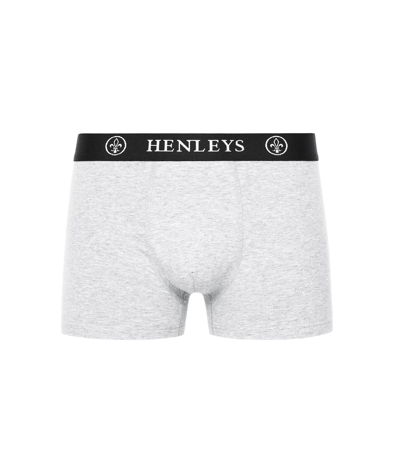 Mens Century Boxers 7pk Assorted