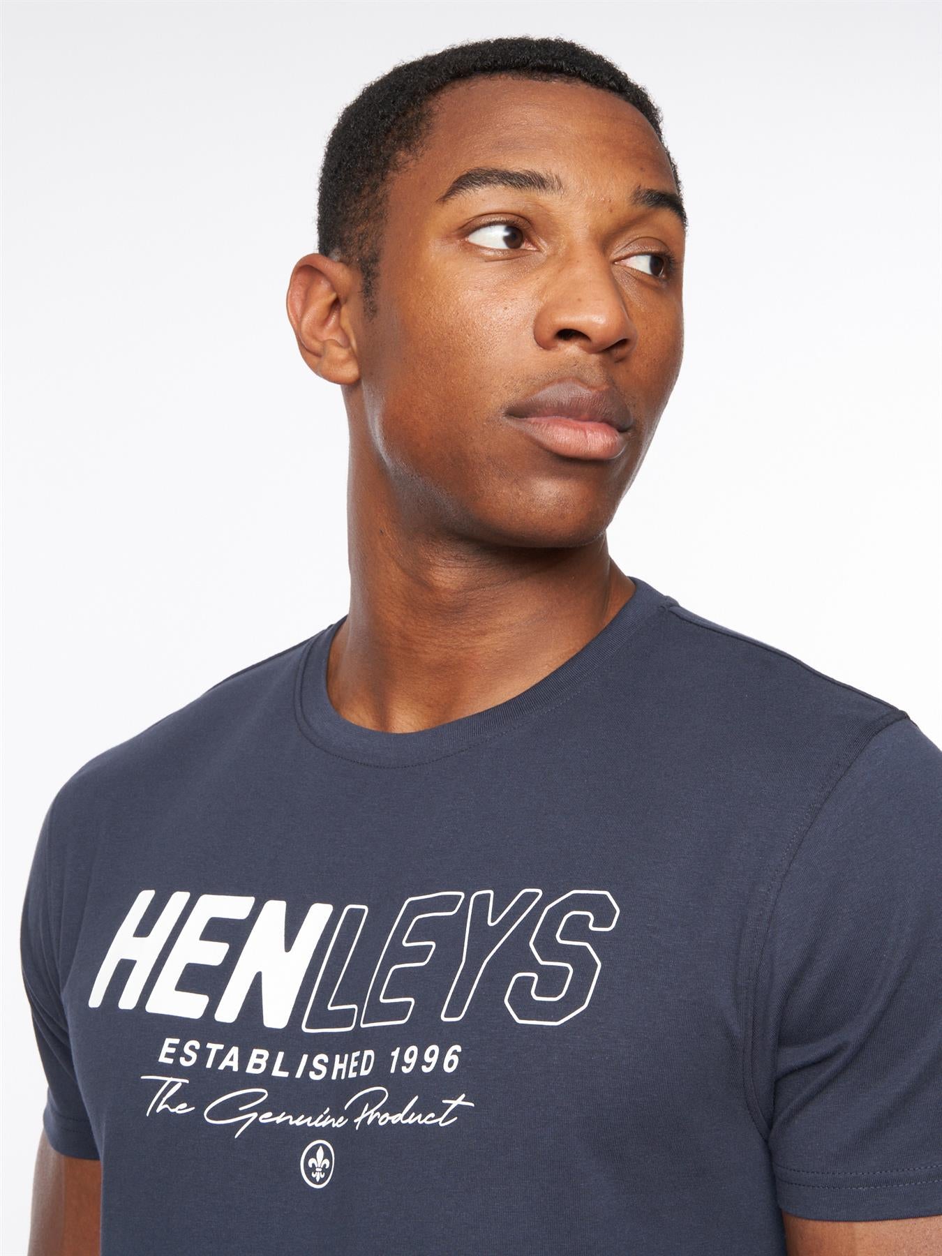 Mens Melvern T-Shirt 3pk Assorted