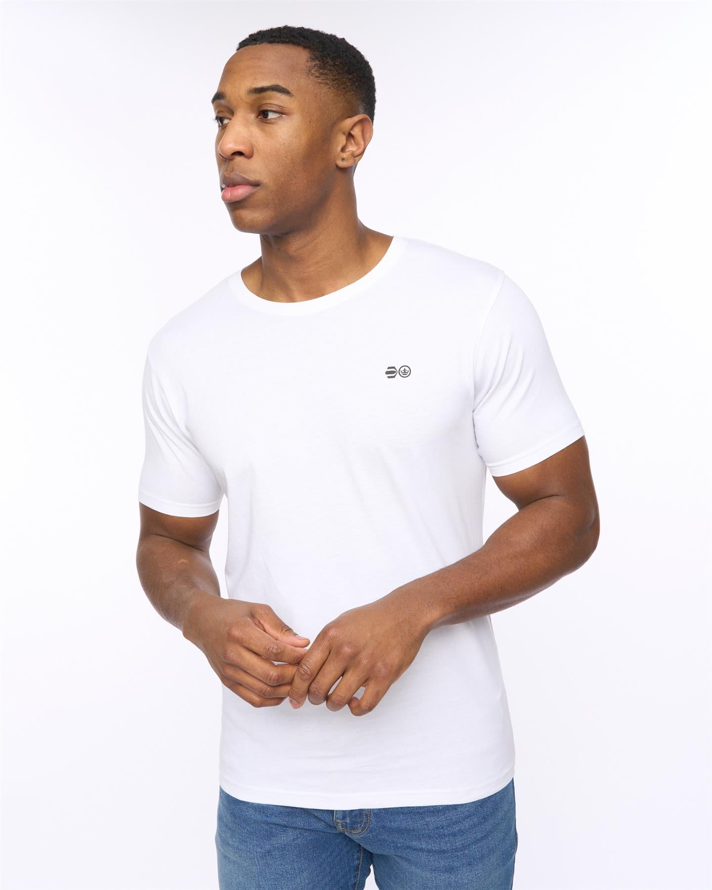 Mens Dellmere T-Shirt 5pk Assorted