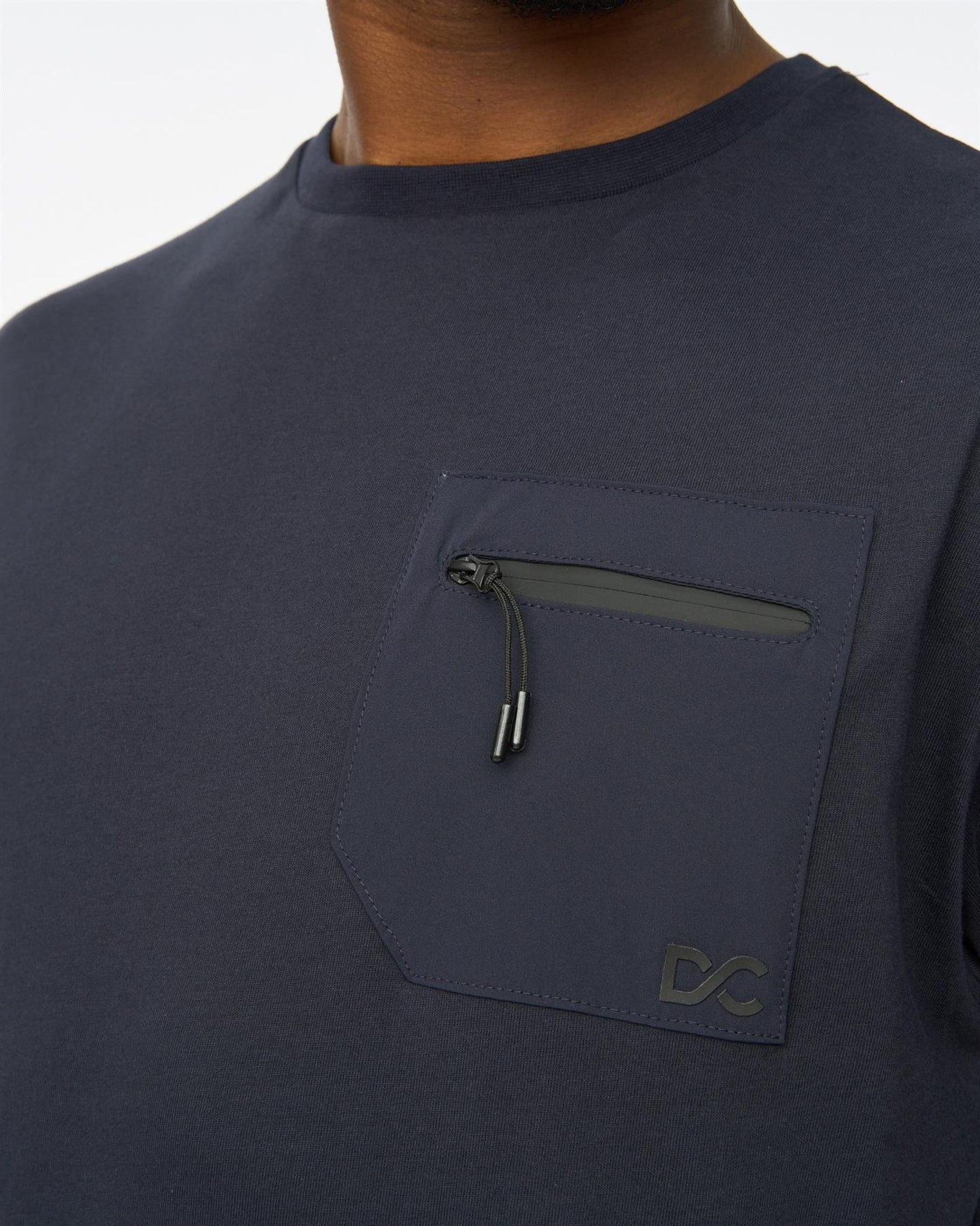 Mens Kematone T-Shirt Petrol