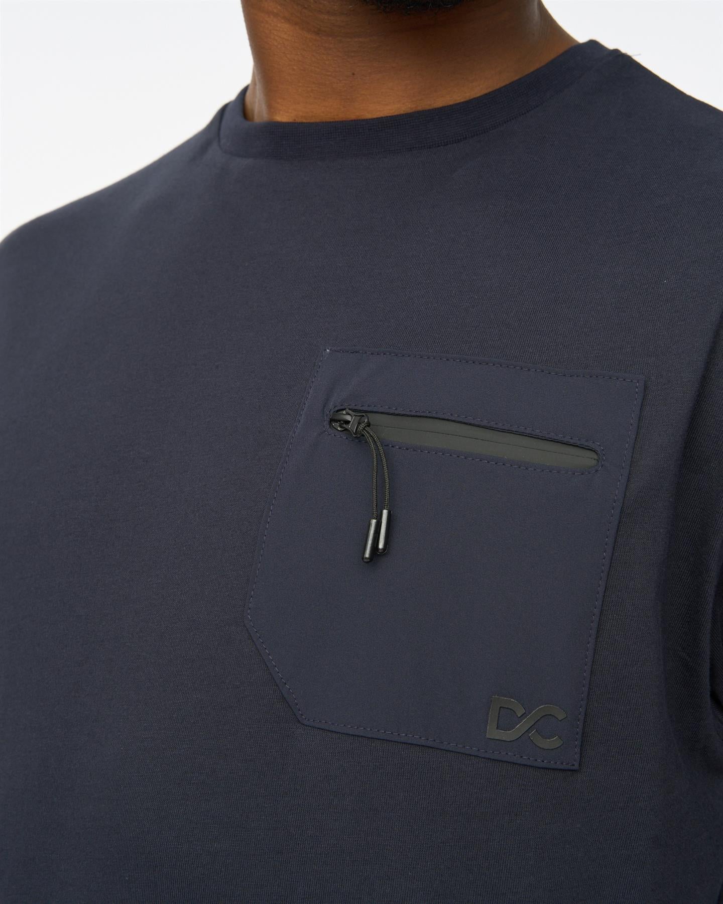 Mens Kematone T-Shirt Petrol